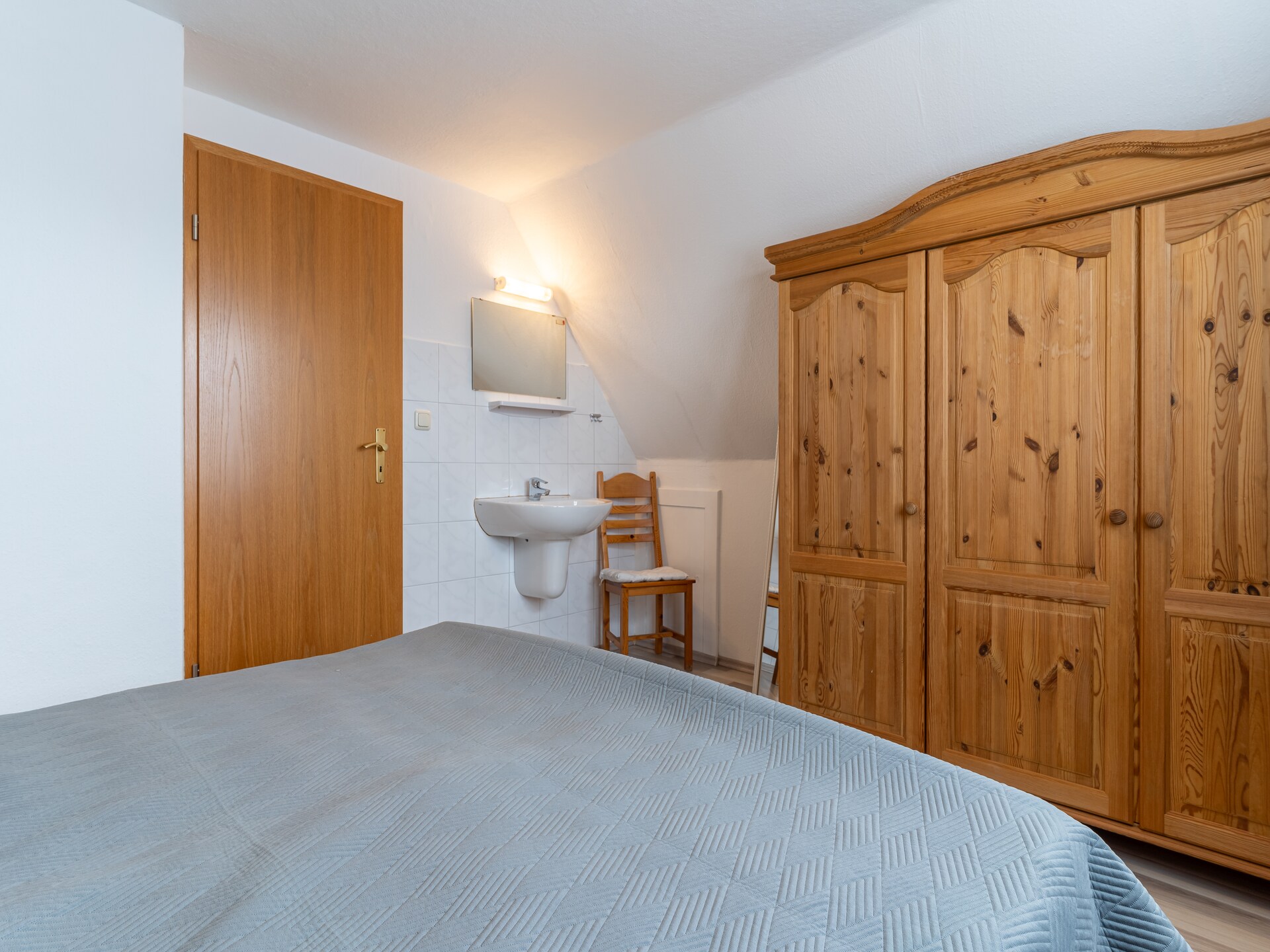 Licht appartement nabij strand Büsum, met WiFi & 2 huisdieren welkom - foto 13