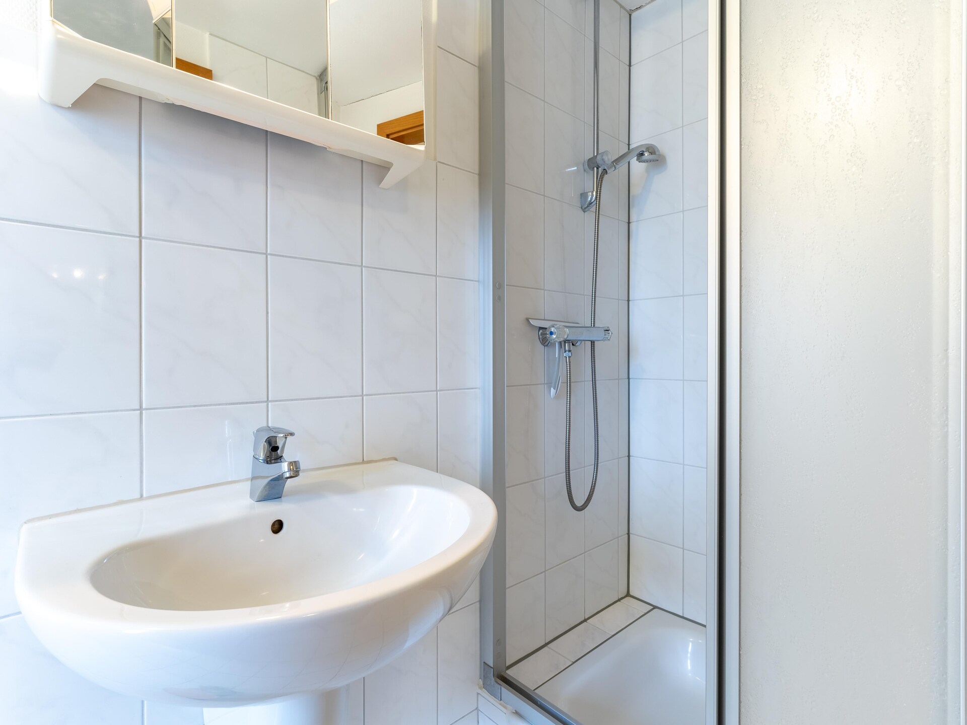 Licht appartement nabij strand Büsum, met WiFi & 2 huisdieren welkom - foto 14