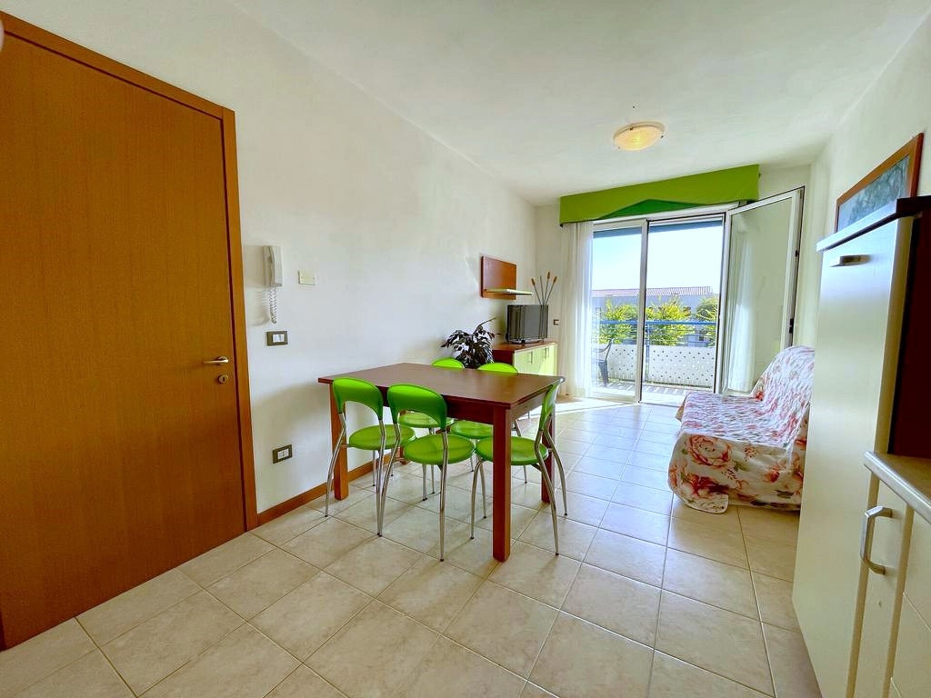 Zonnig appartement op 500m van zee met zwembad in Caorle - foto 3
