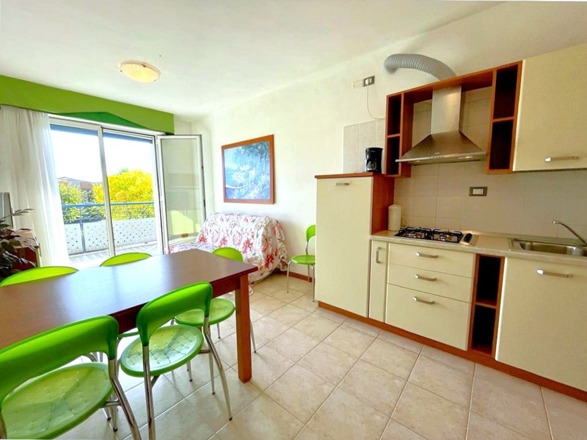 Zonnig appartement op 500m van zee met zwembad in Caorle - foto 4