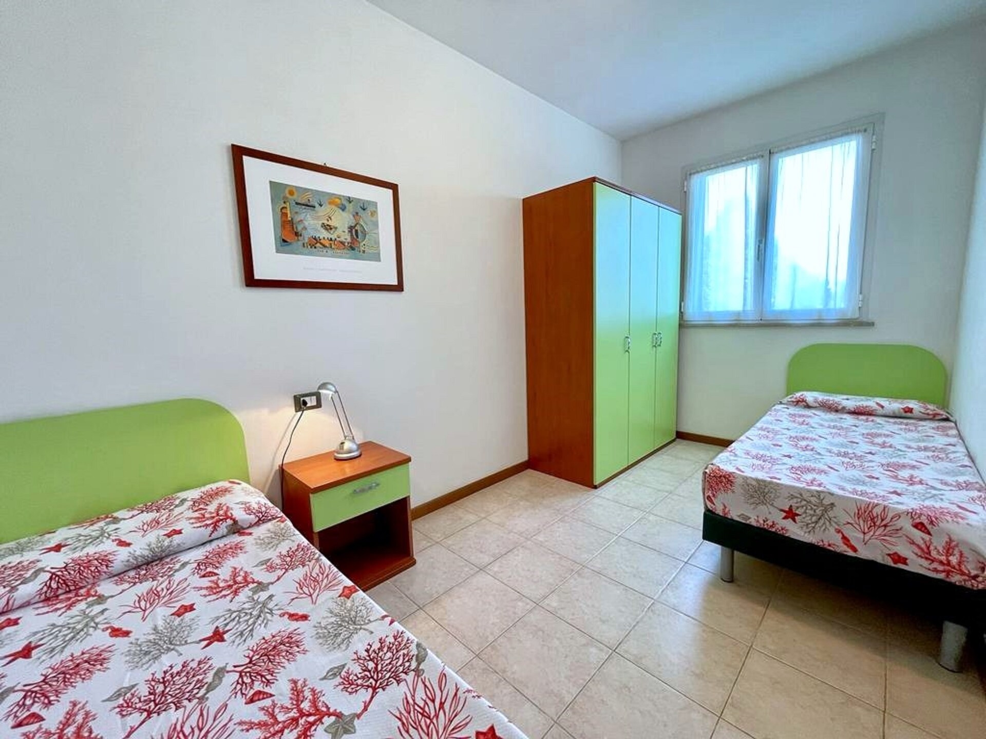 Zonnig appartement op 500m van zee met zwembad in Caorle - foto 26