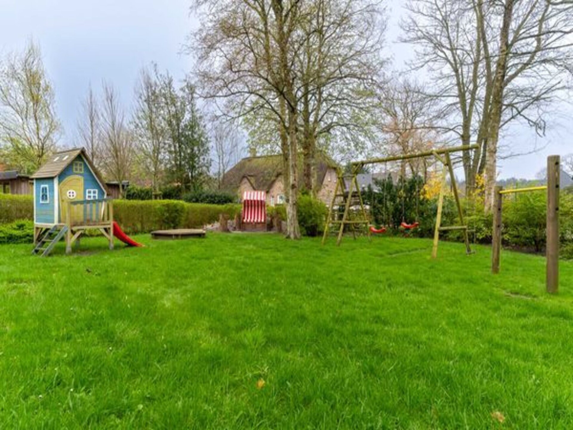 Knus dakkappartement met tuin op loopafstand van strand en centrum - foto 20