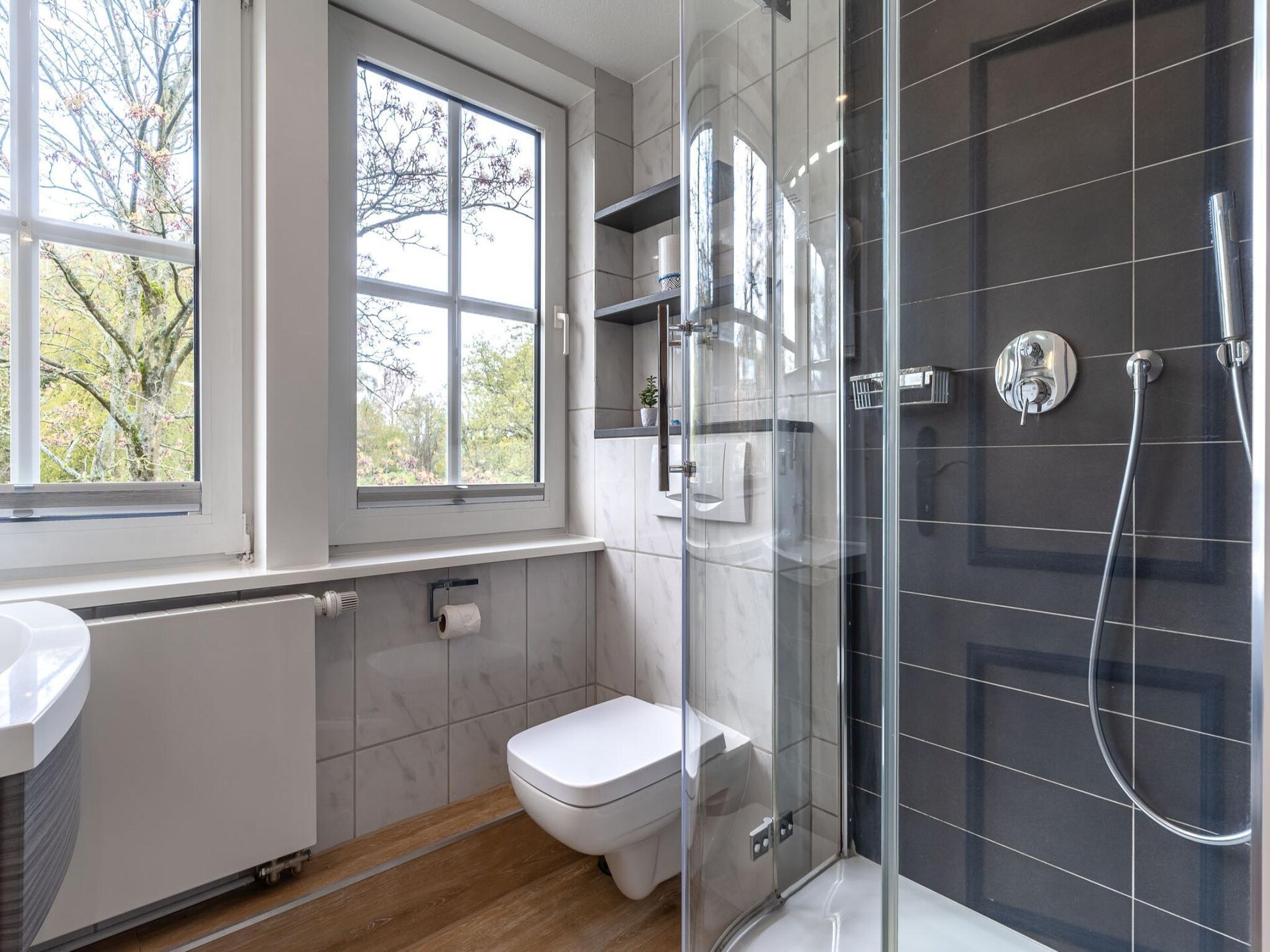 Op 900m van het centrum: Modern appartement in St. Peter-Ording · 4 pers. - foto 27
