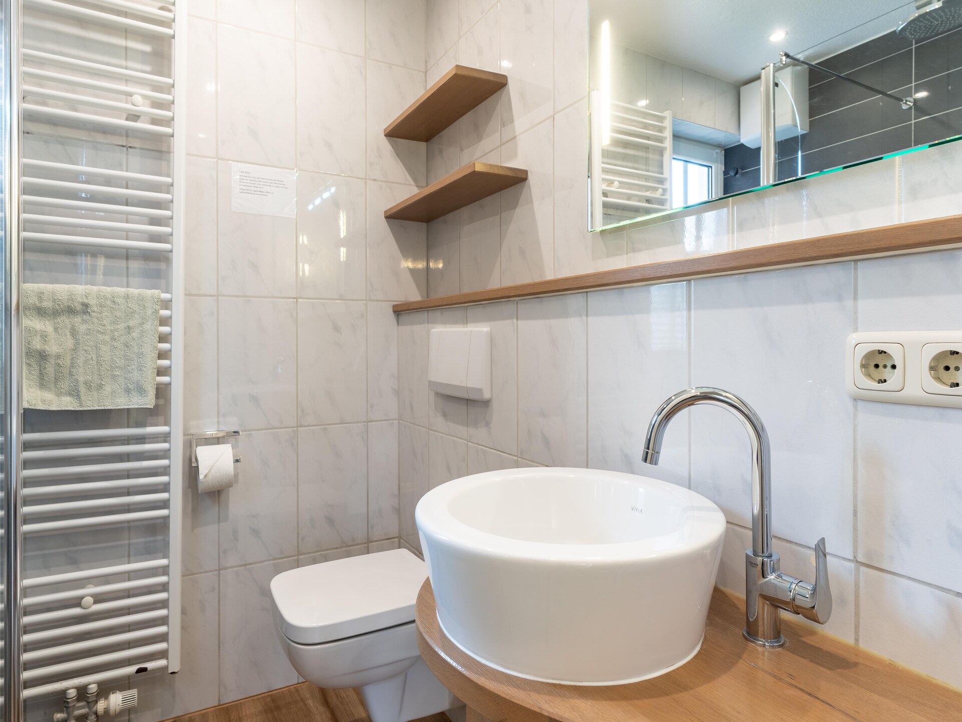 Huus Avelia EG – Landelijk appartement met tuin, 1,8 km van het strand - foto 26