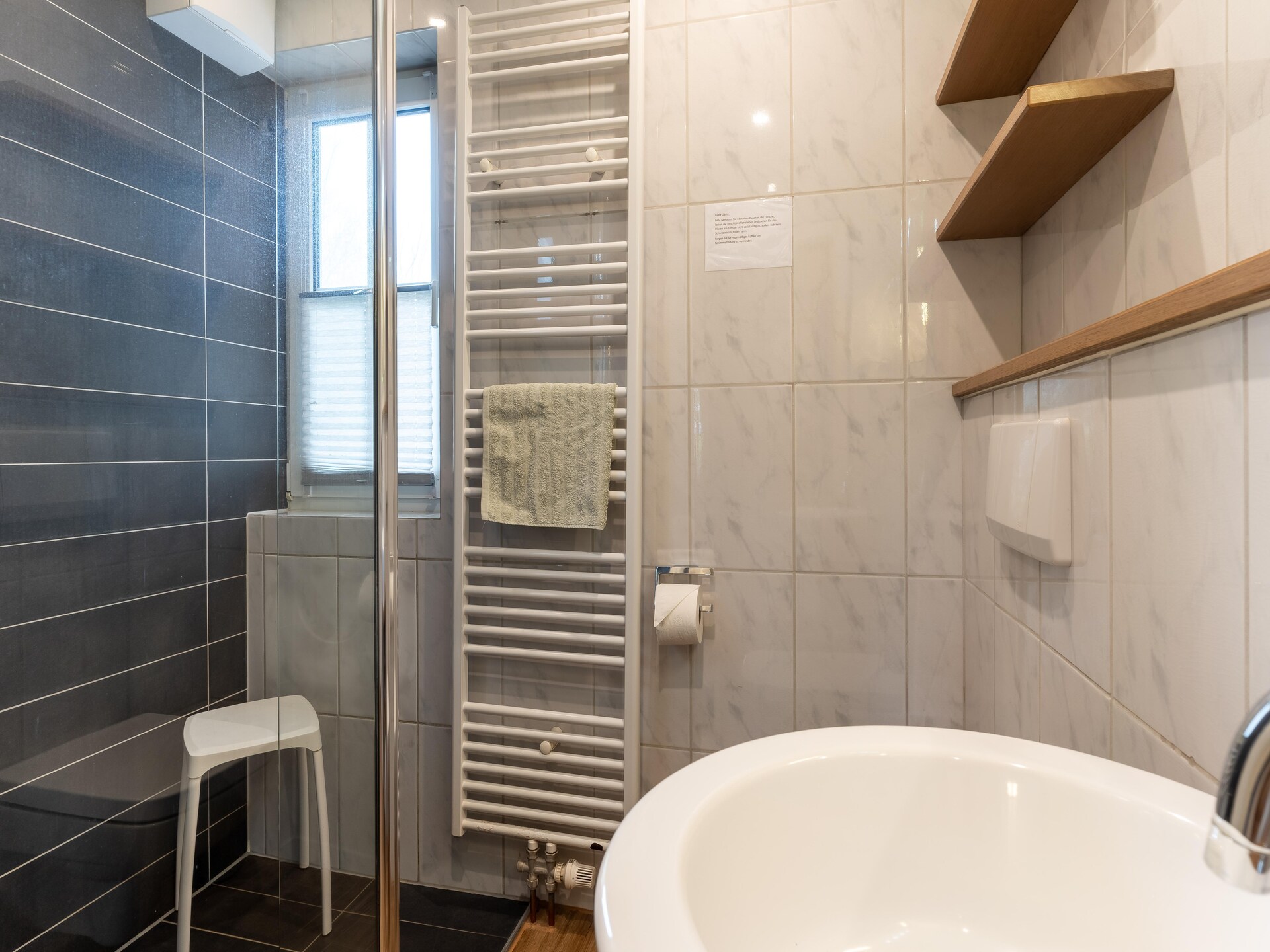 Huus Avelia EG – Landelijk appartement met tuin, 1,8 km van het strand - foto 27