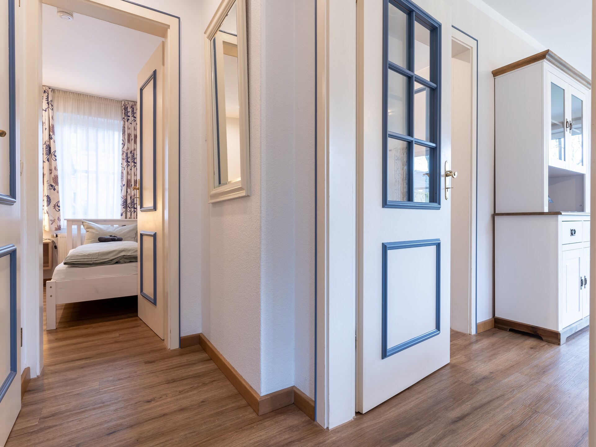 Huus Avelia EG – Landelijk appartement met tuin, 1,8 km van het strand - foto 17