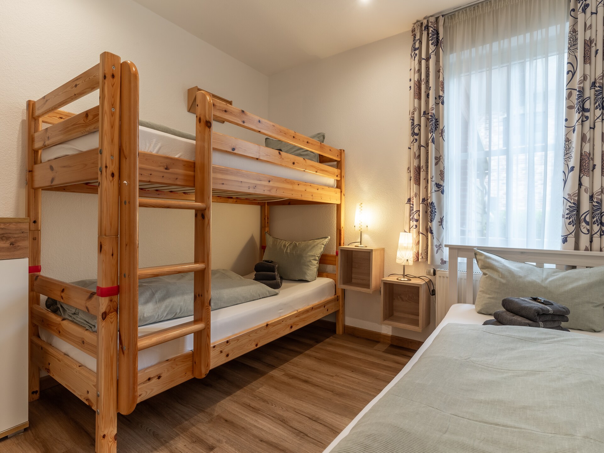 Huus Avelia EG – Landelijk appartement met tuin, 1,8 km van het strand - foto 23