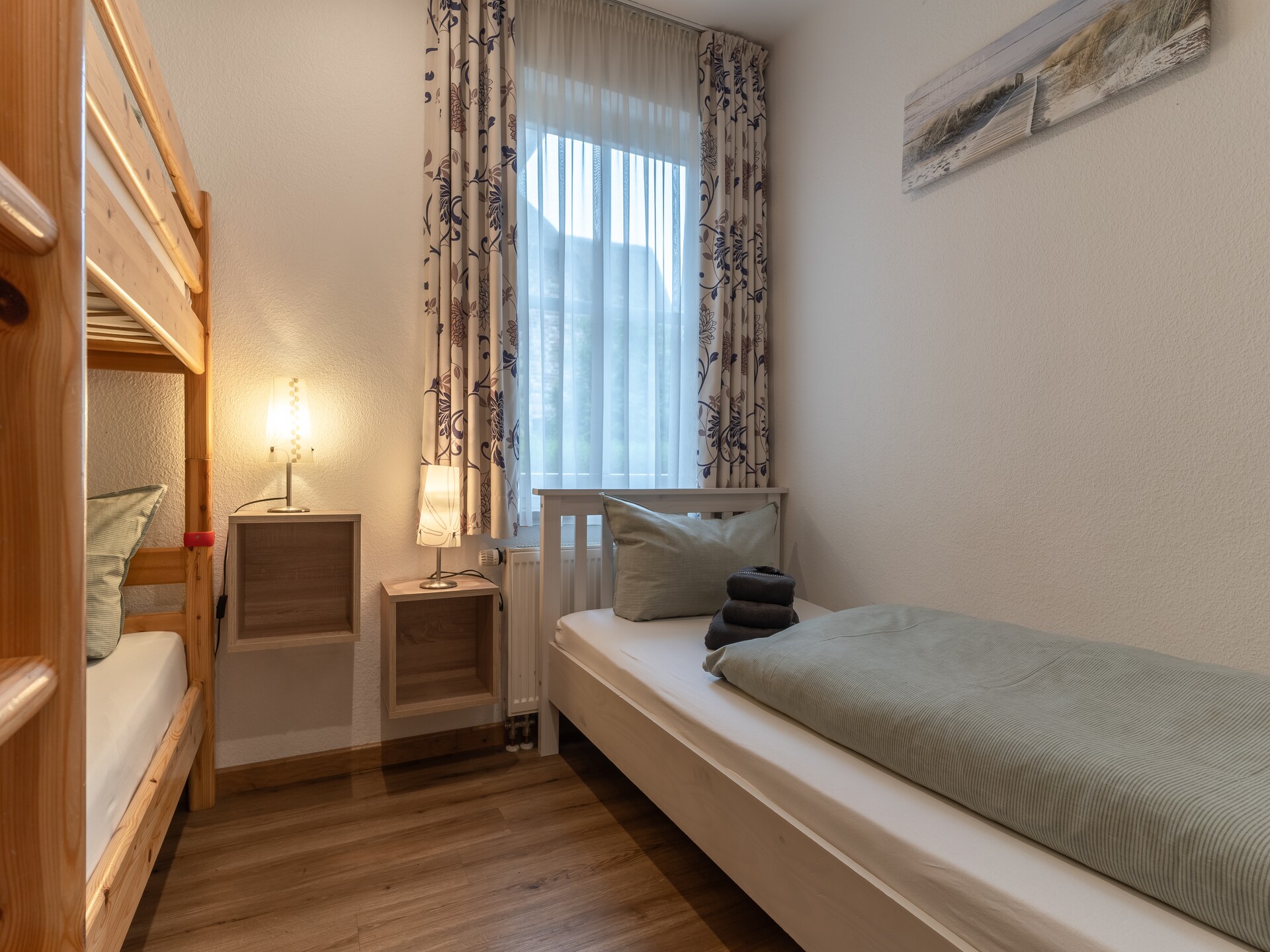 Huus Avelia EG – Landelijk appartement met tuin, 1,8 km van het strand - foto 24