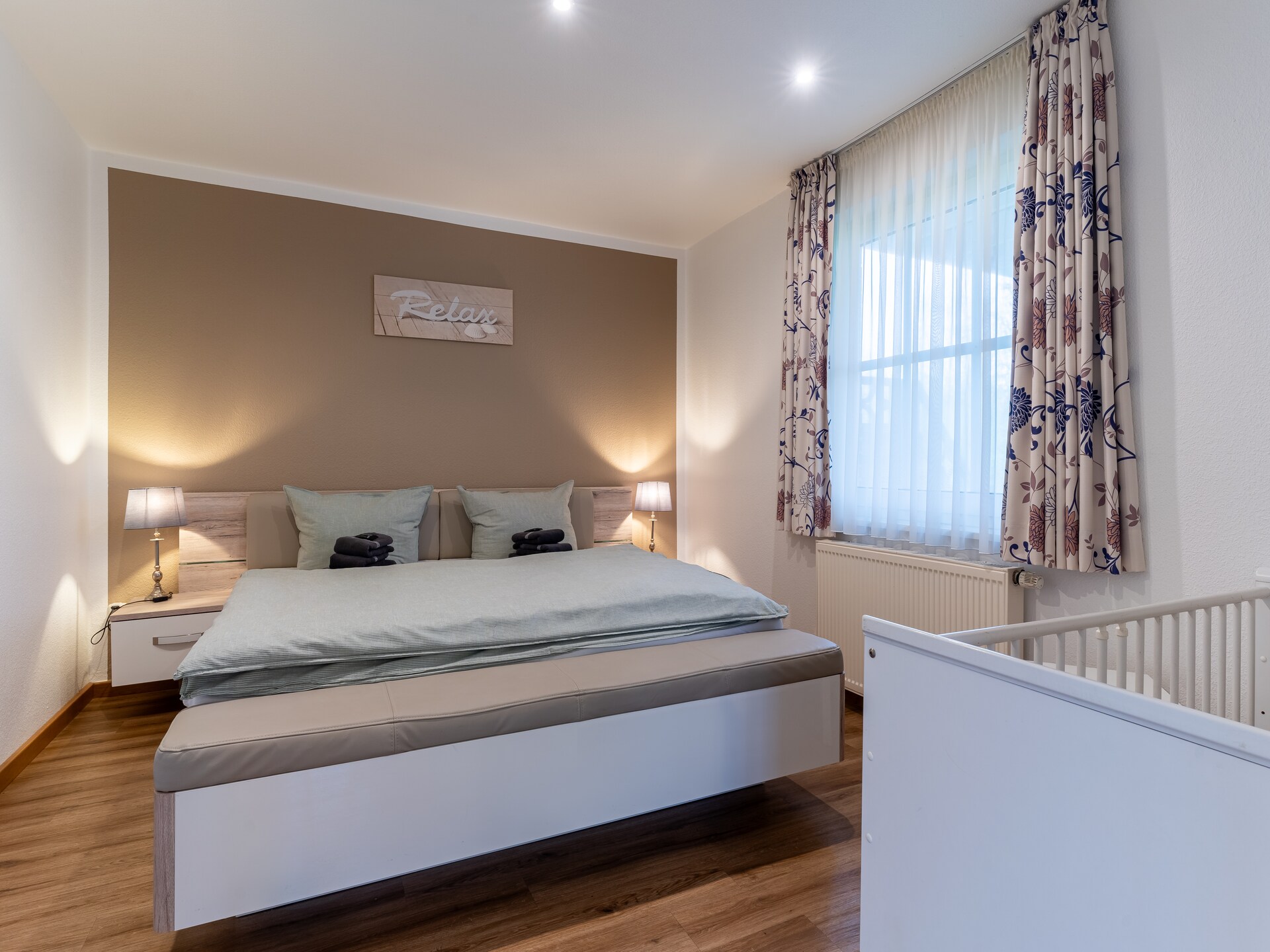 Huus Avelia EG – Landelijk appartement met tuin, 1,8 km van het strand - foto 21