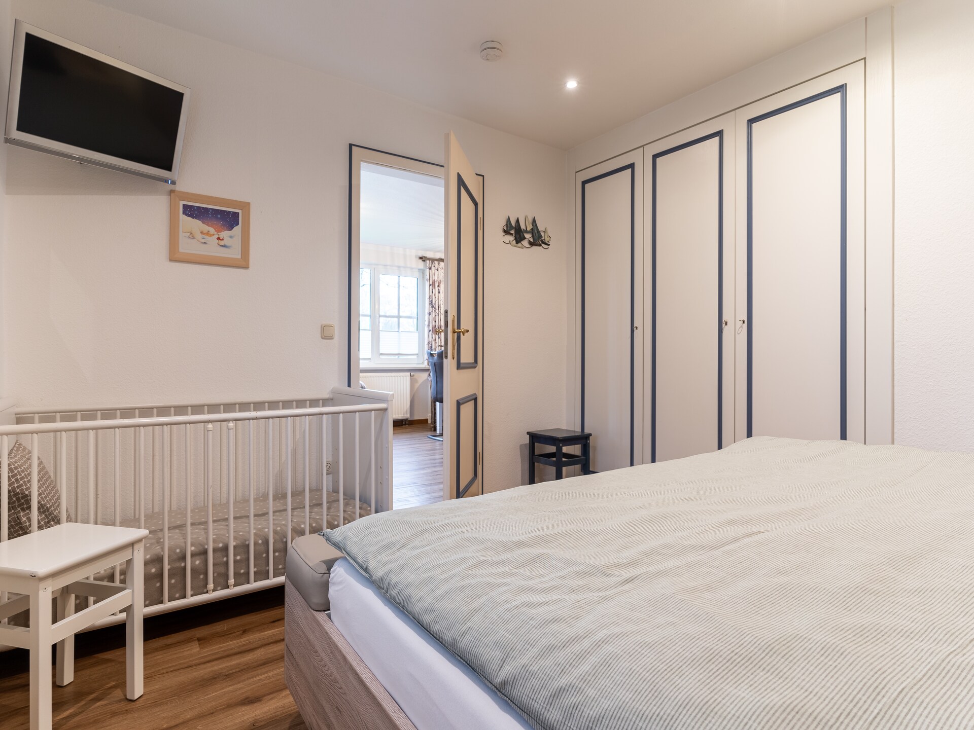 Huus Avelia EG – Landelijk appartement met tuin, 1,8 km van het strand - foto 22