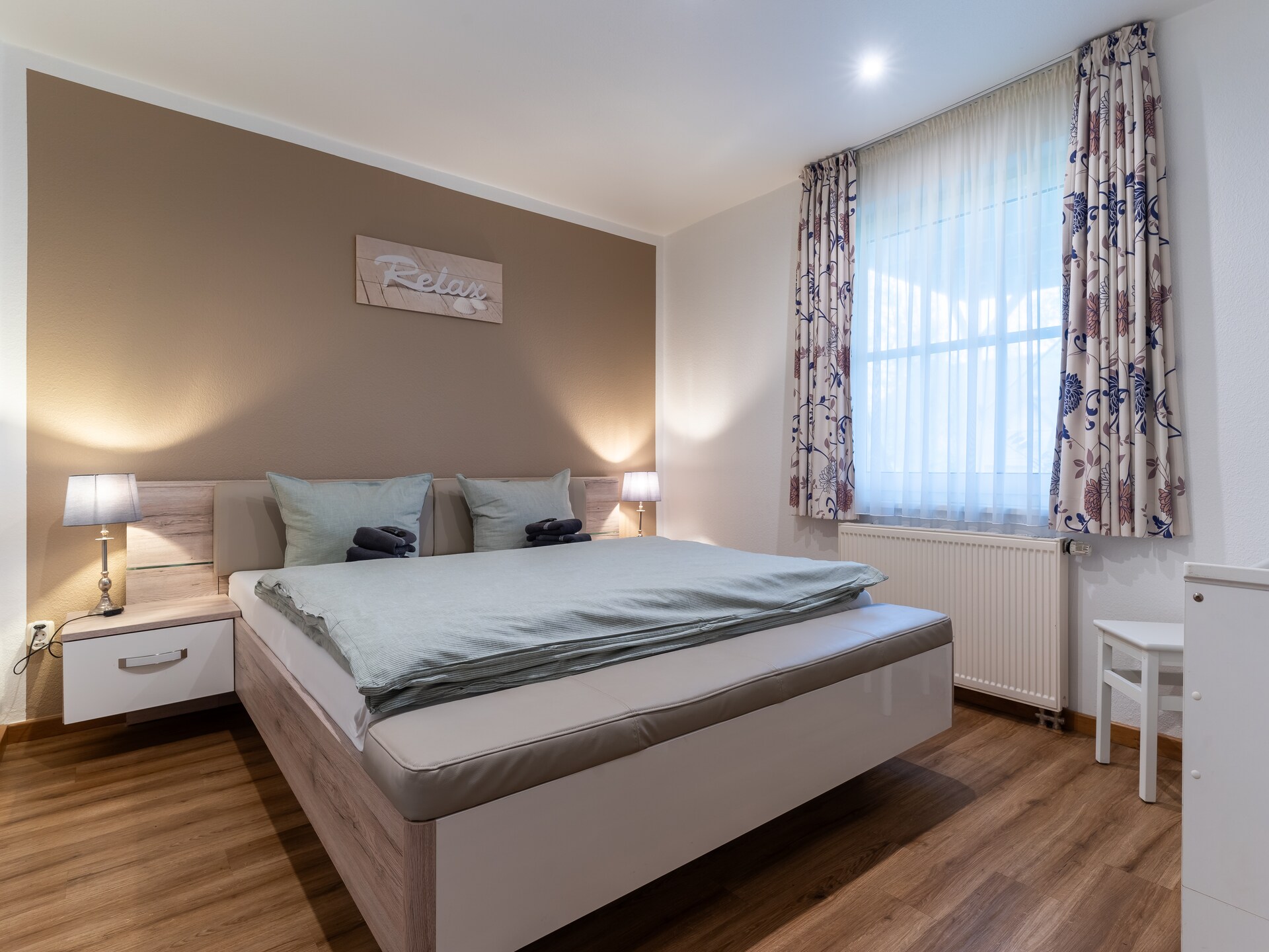 Huus Avelia EG – Landelijk appartement met tuin, 1,8 km van het strand - foto 20
