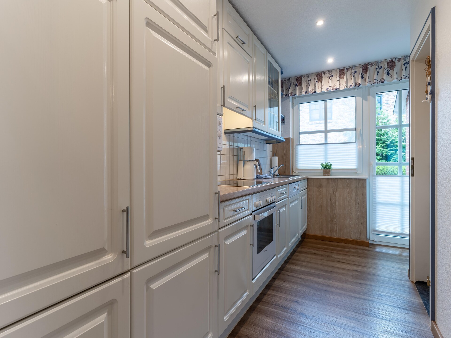 Huus Avelia EG – Landelijk appartement met tuin, 1,8 km van het strand - foto 18