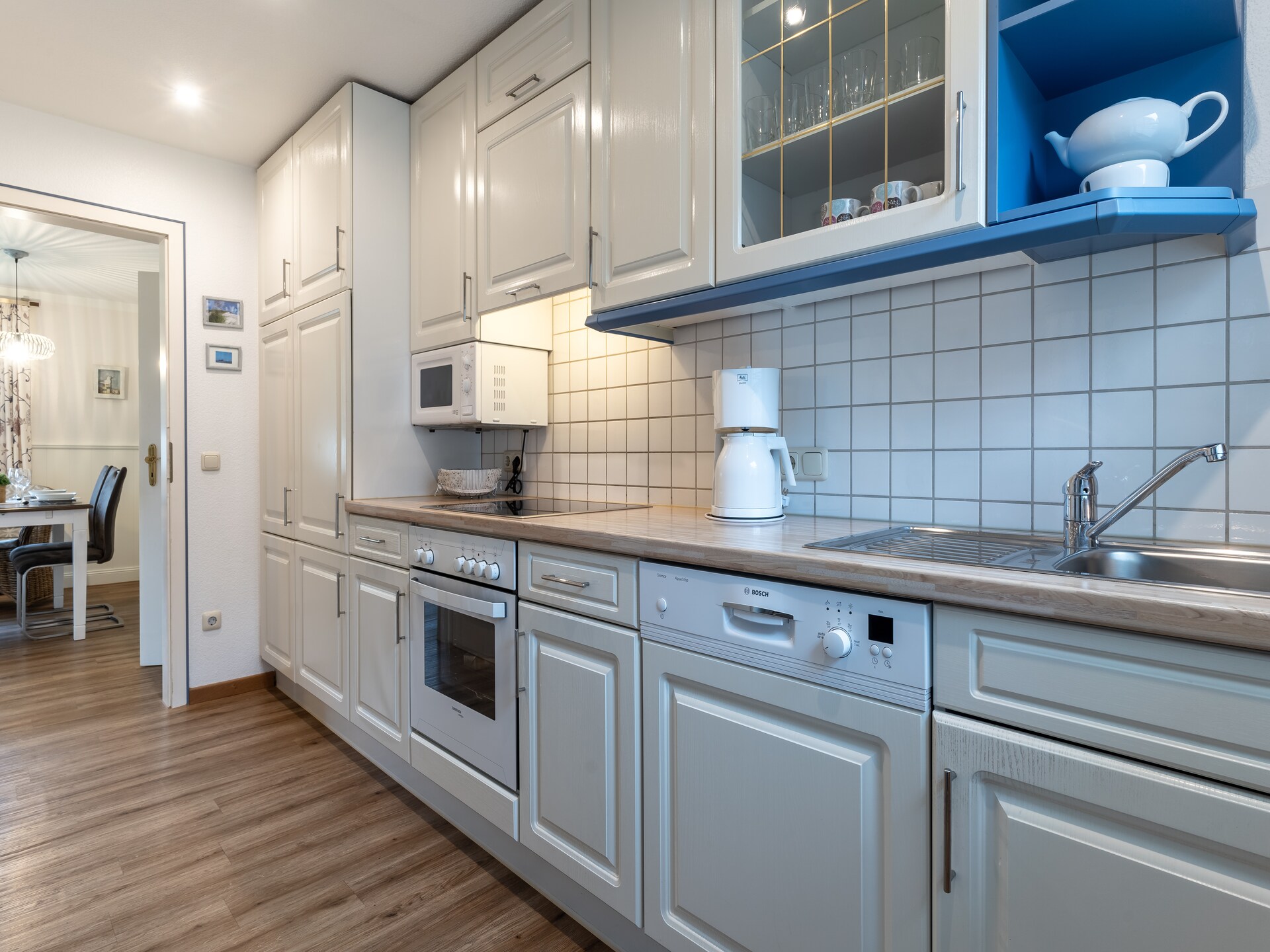Huus Avelia EG – Landelijk appartement met tuin, 1,8 km van het strand - foto 19