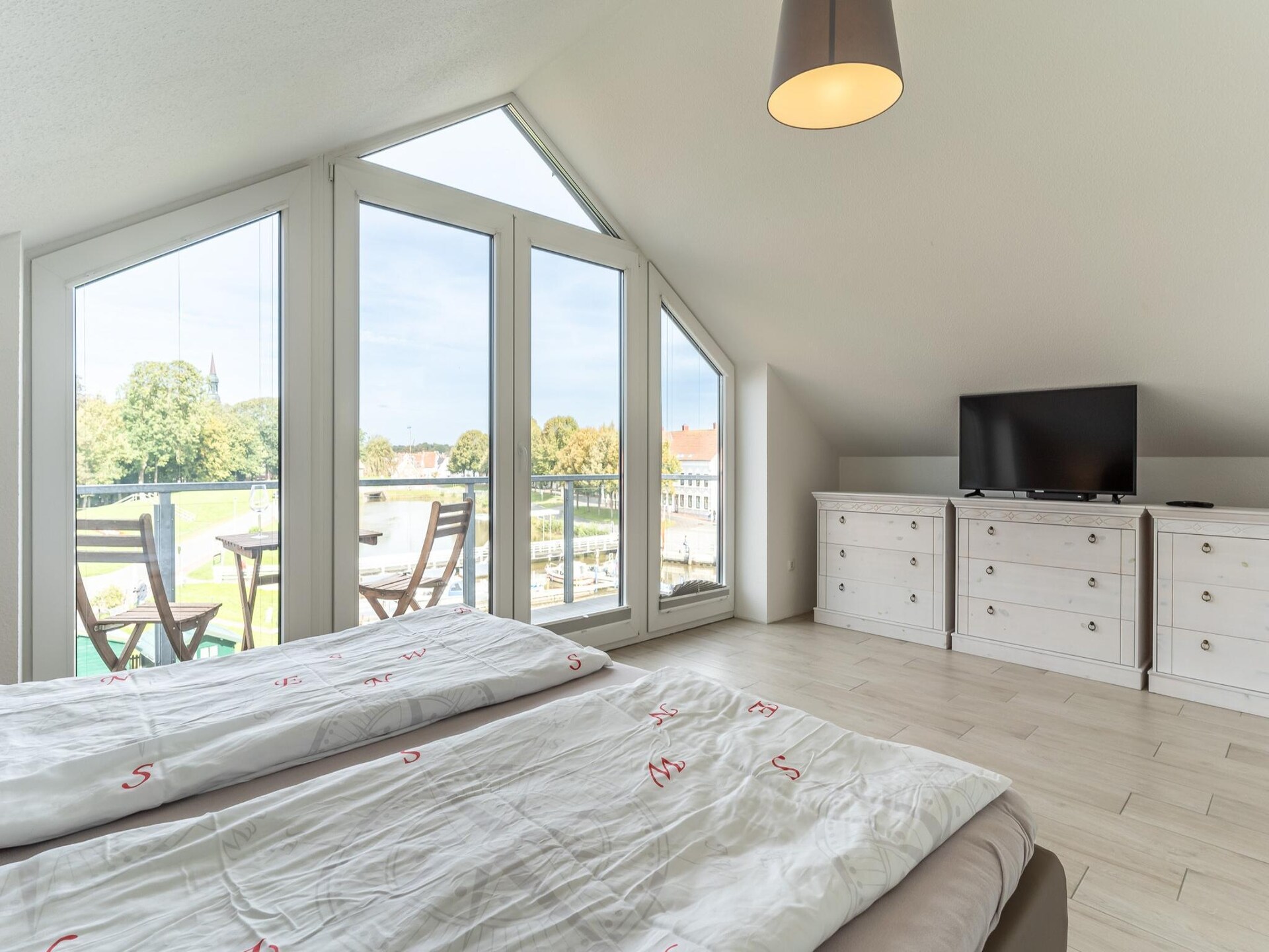 Centraal gelegen vakantiehuis in Tönning met havenzicht - foto 20