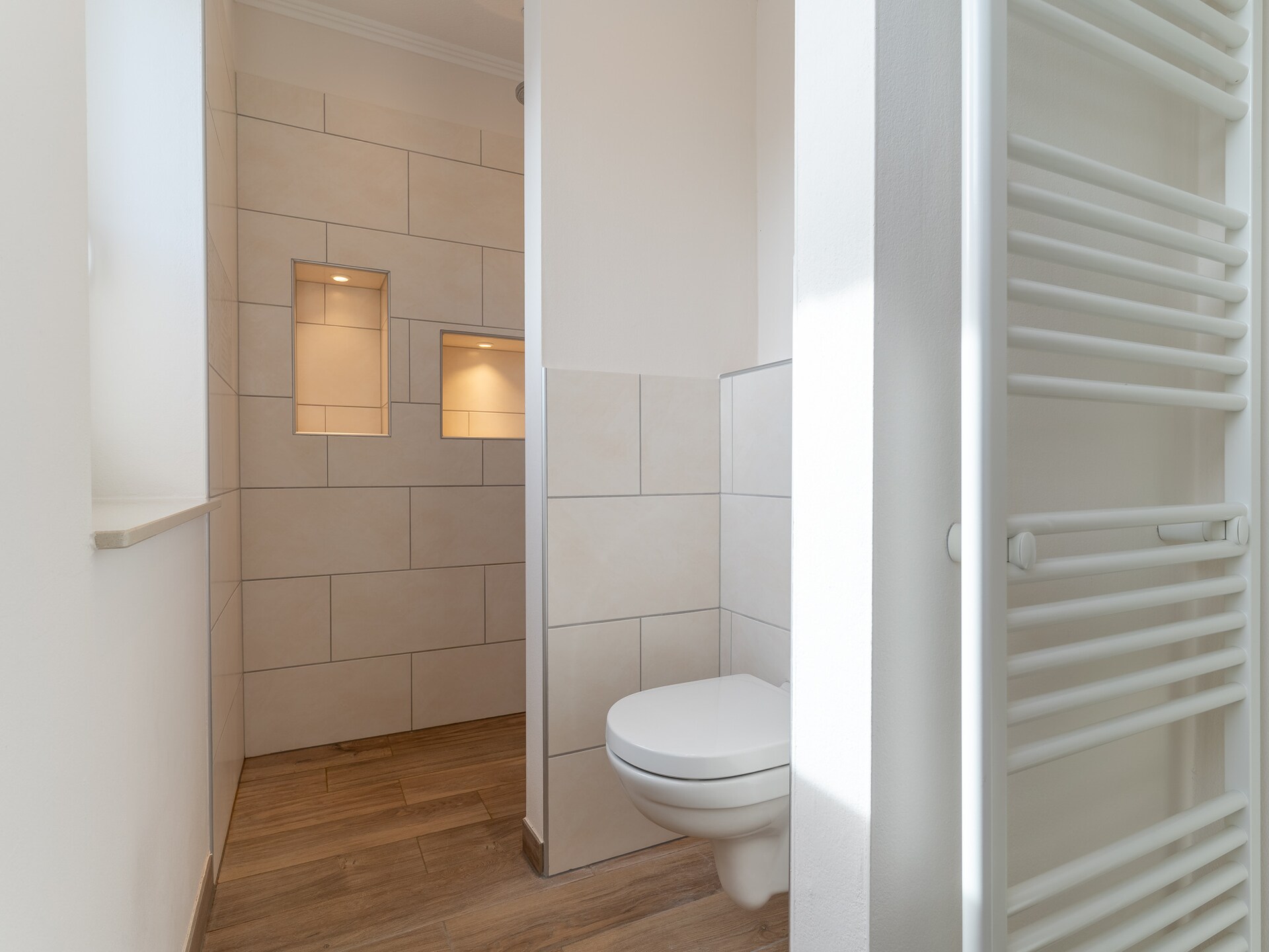 Haus Poller 25: Havenparel aan de Eider met sauna en terras - foto 23