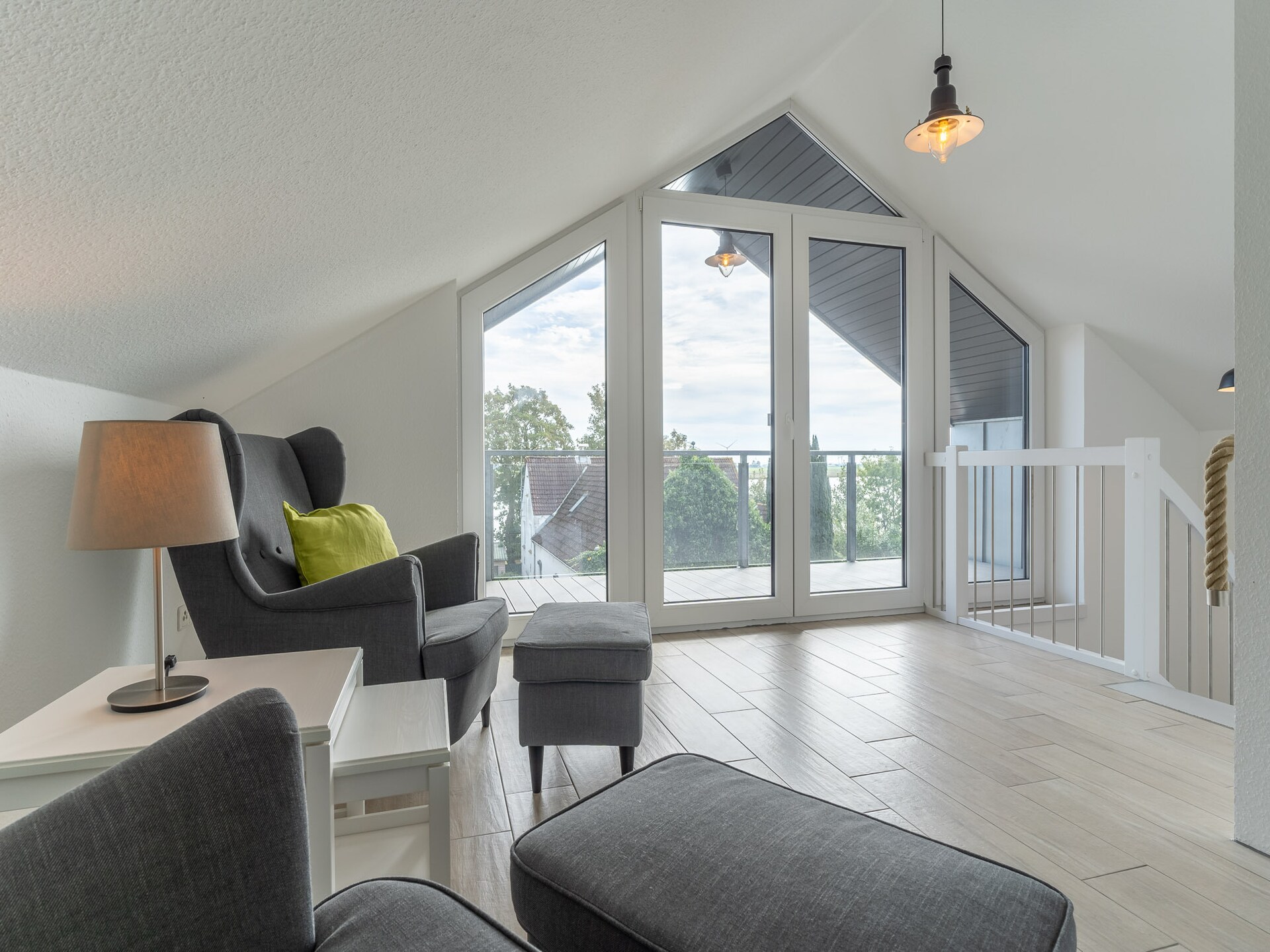 Haus Poller 25: Havenparel aan de Eider met sauna en terras - foto 27