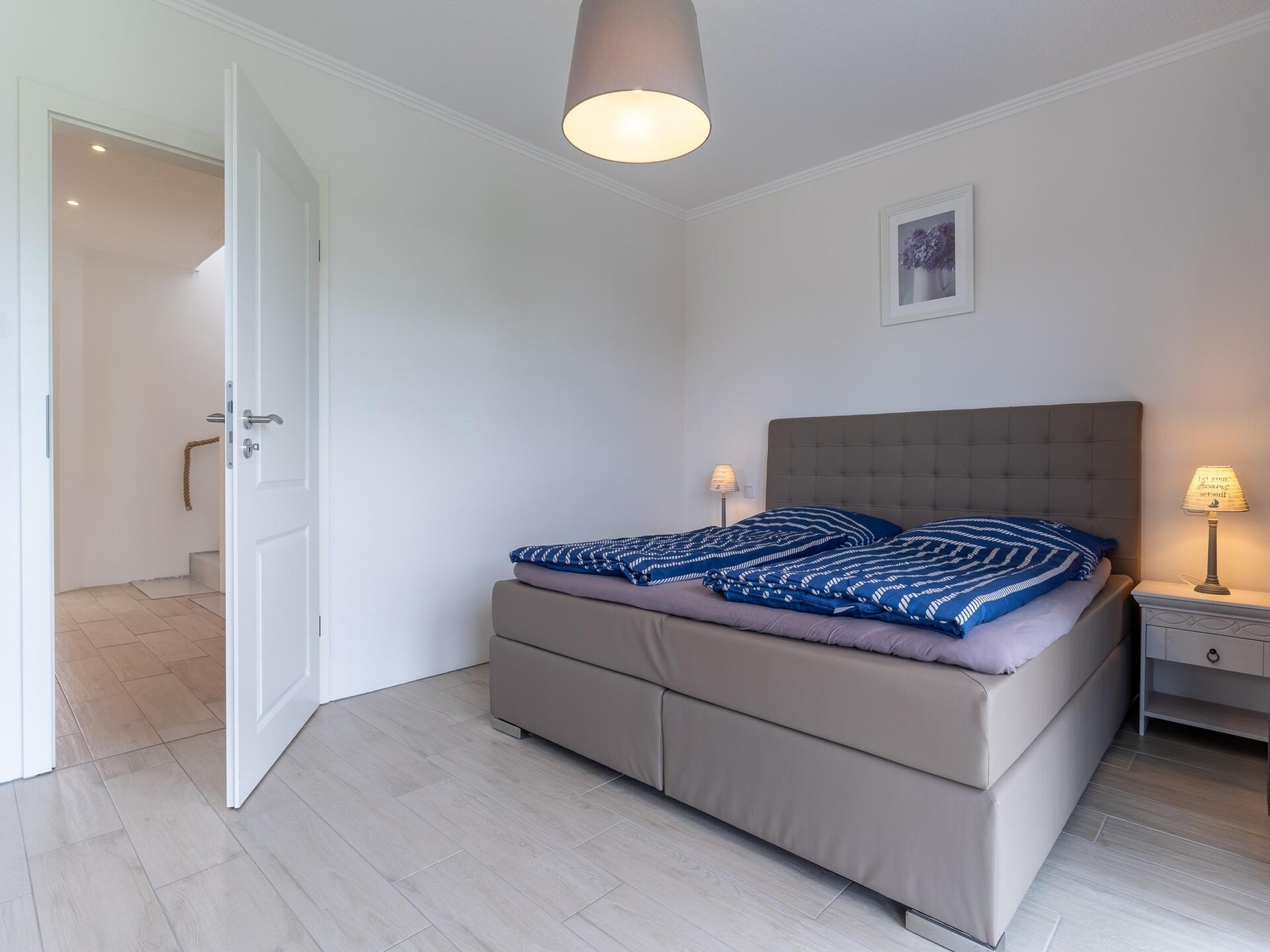 Op 1,0 km van het meer: Ruim vakantiehuis in centrum van Tönning - foto 23