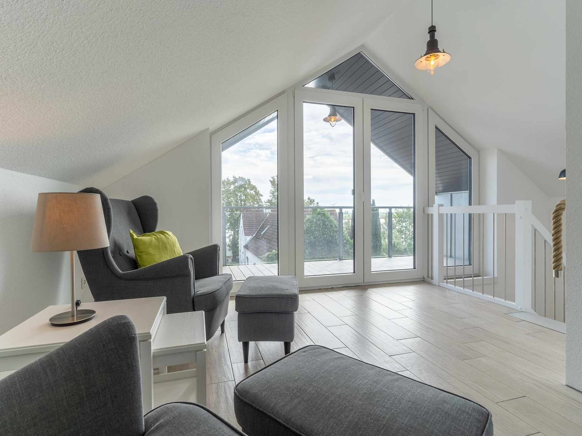 Op 1,0 km van het meer: Ruim vakantiehuis in centrum van Tönning - foto 18
