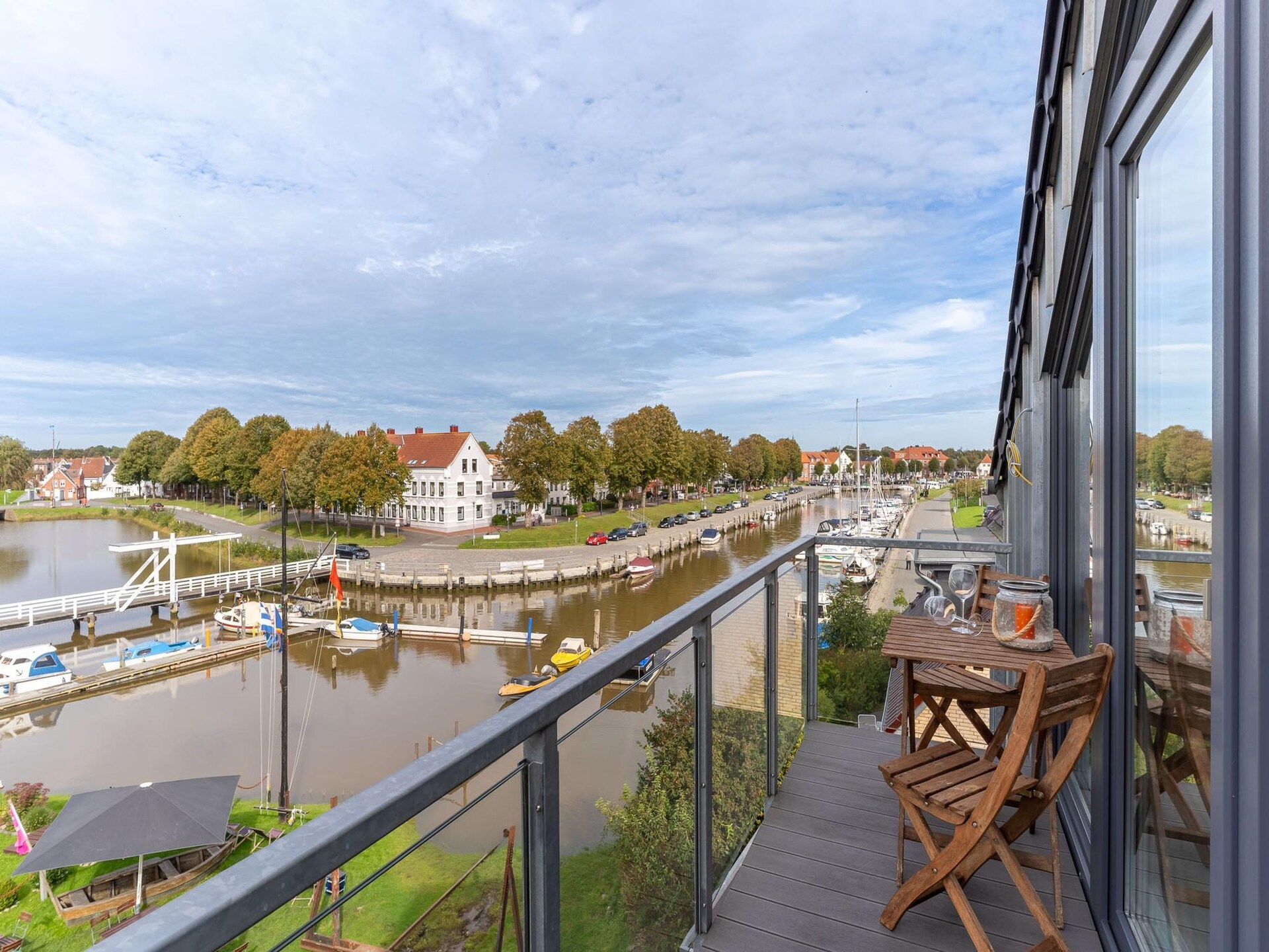 Op 1,0 km van het meer: Ruim vakantiehuis in centrum van Tönning - foto 38
