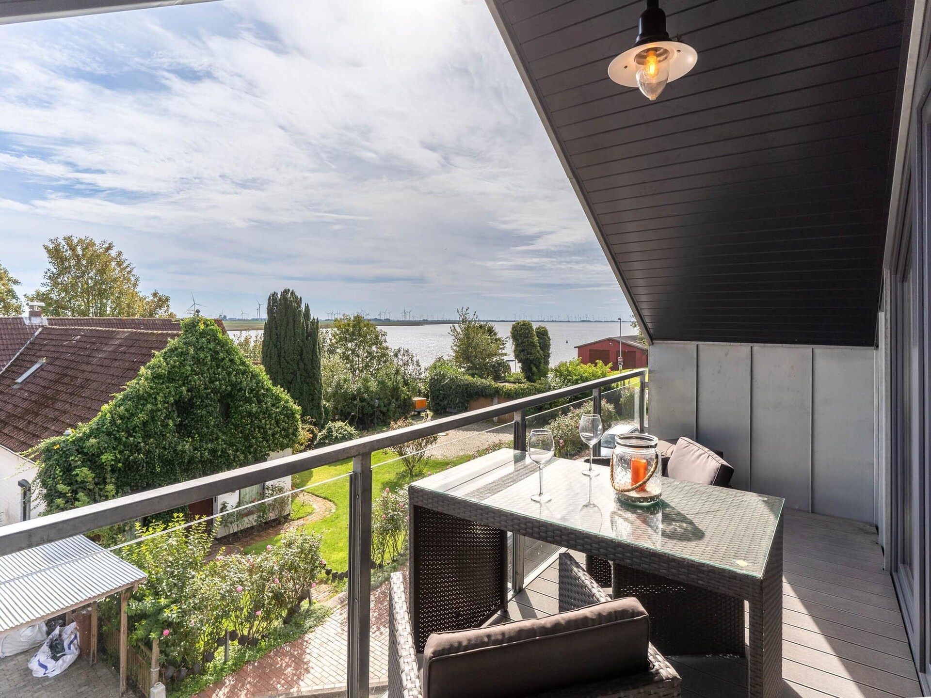 Op 1,0 km van het meer: Ruim vakantiehuis in centrum van Tönning - foto 33