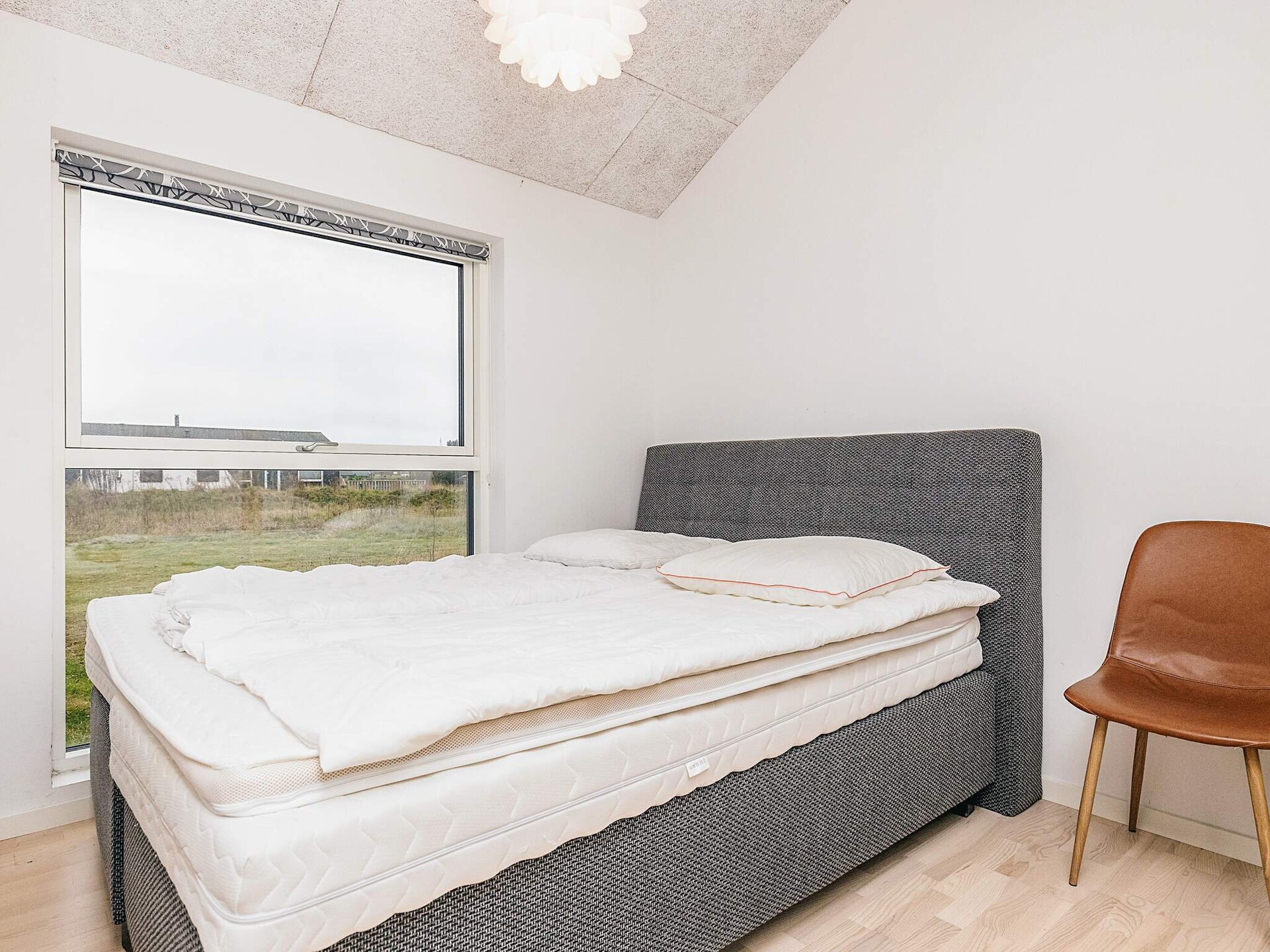 Ruim vakantiehuis voor 8 aan de golfbaan bij Løkken met privé wellness - foto 26