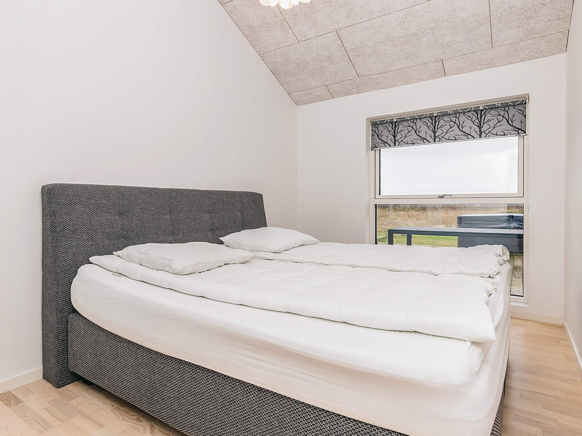 Ruim vakantiehuis voor 8 aan de golfbaan bij Løkken met privé wellness - foto 27
