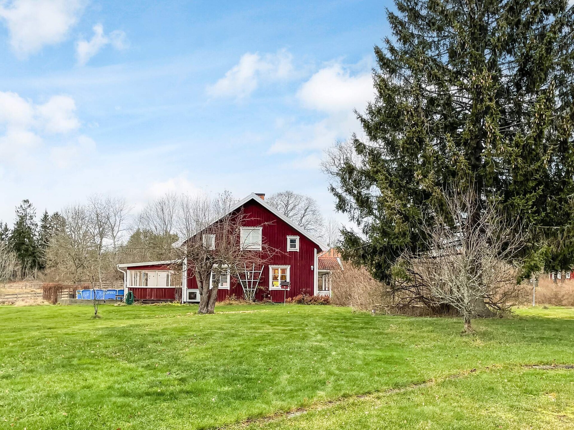 Sfeervol vakantiehuis op boerderij in Hallstavik, Roslagen - foto 6