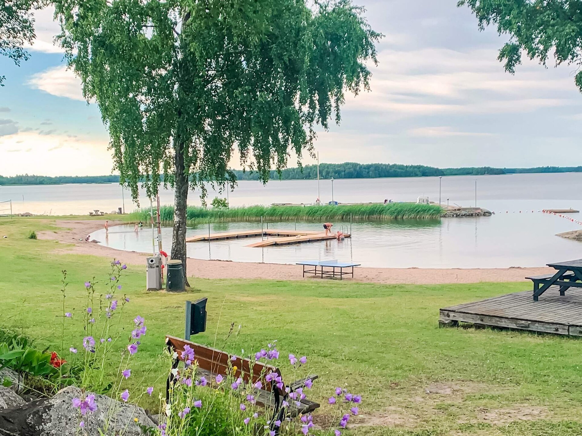 Sfeervol vakantiehuis op boerderij in Hallstavik, Roslagen - foto 11