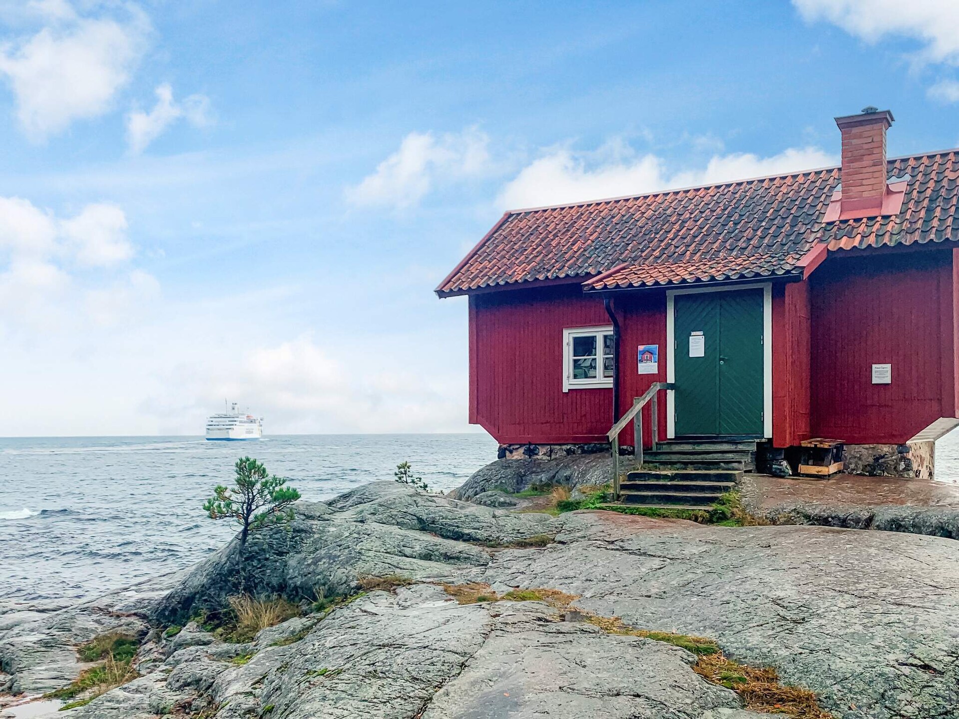 Sfeervol vakantiehuis op boerderij in Hallstavik, Roslagen - foto 10