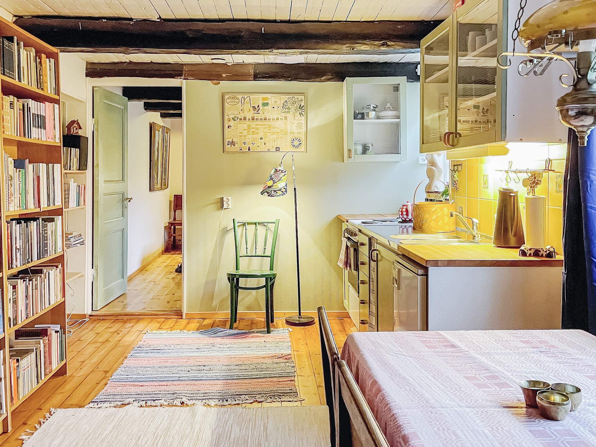 Sfeervol vakantiehuis op boerderij in Hallstavik, Roslagen - foto 21