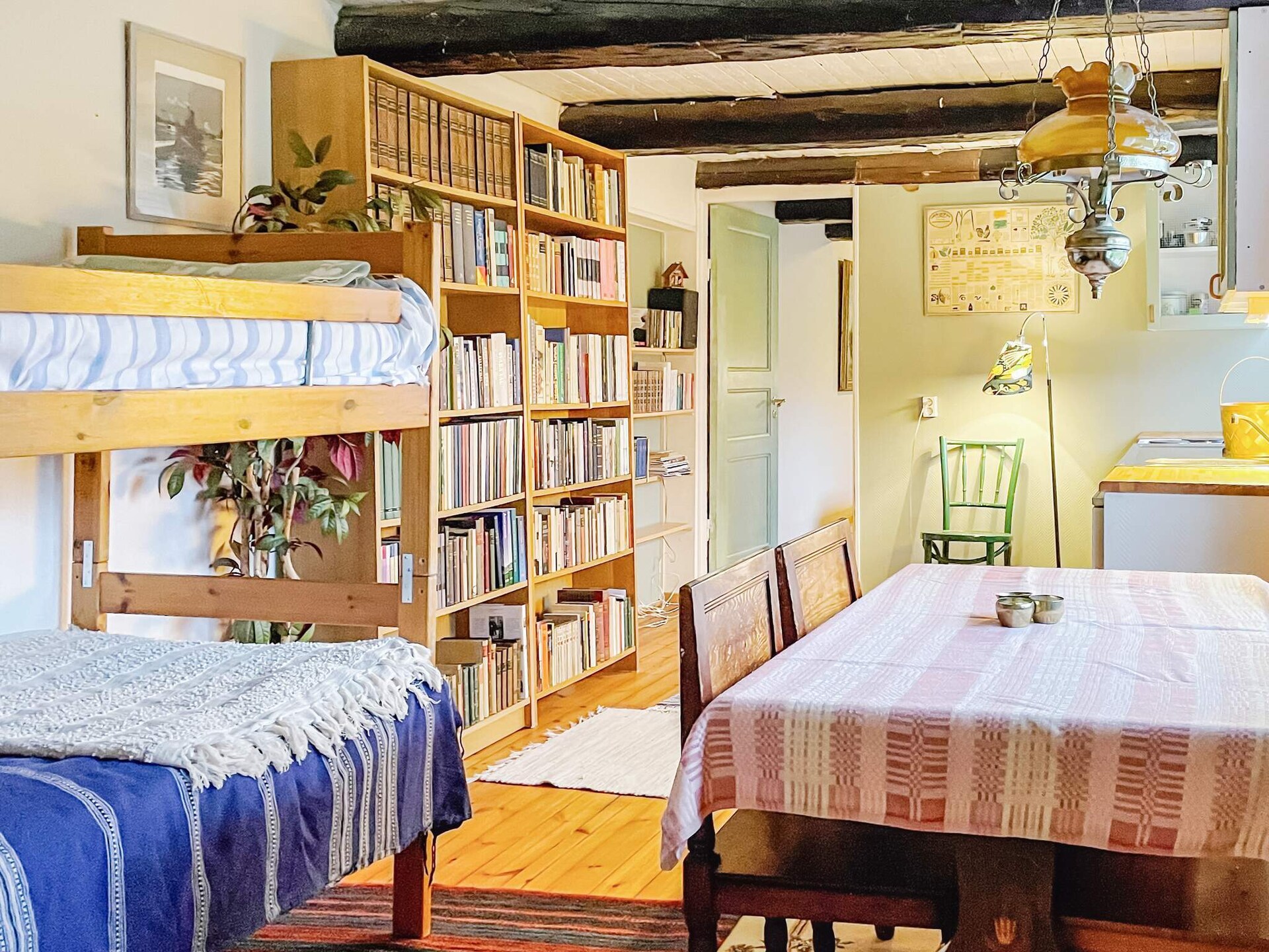 Sfeervol vakantiehuis op boerderij in Hallstavik, Roslagen - foto 22