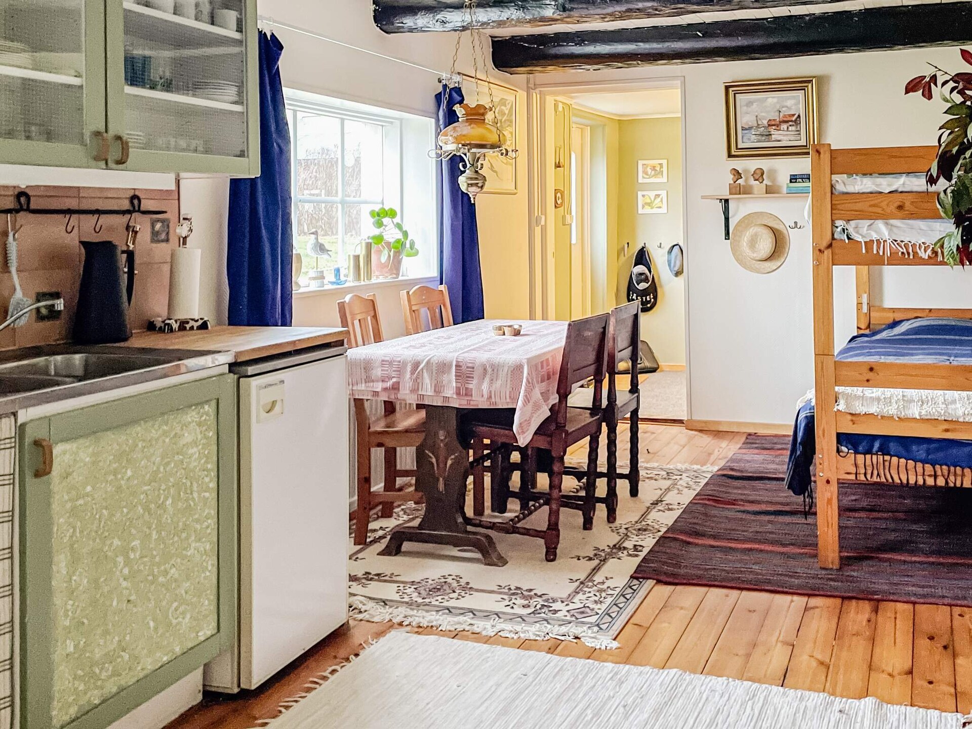 Sfeervol vakantiehuis op boerderij in Hallstavik, Roslagen - foto 23