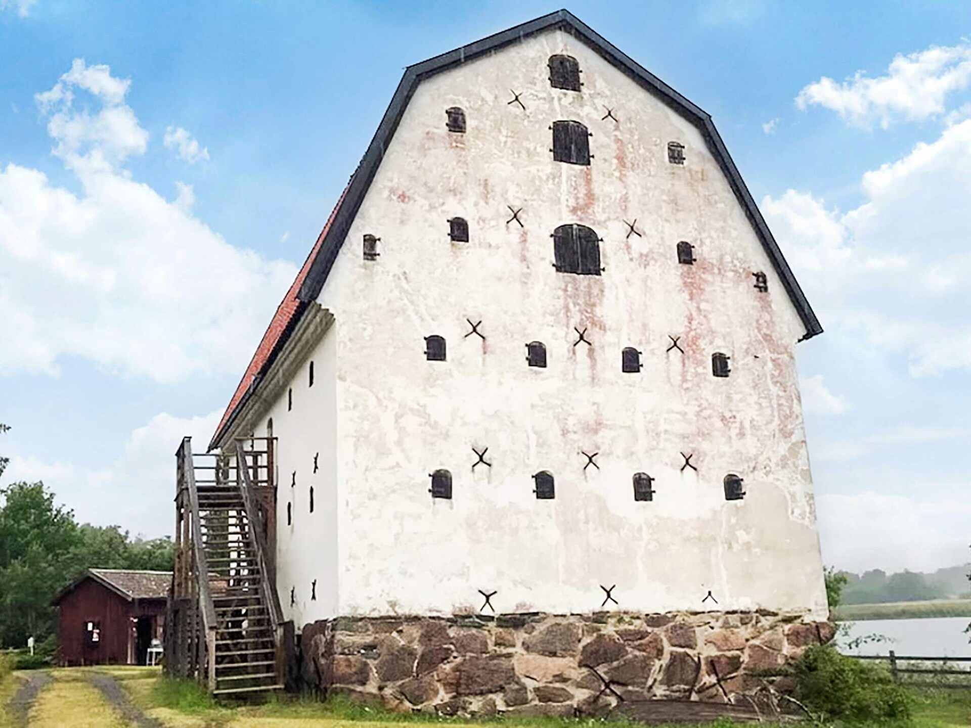 Sfeervol vakantiehuis op boerderij in Hallstavik, Roslagen - foto 12