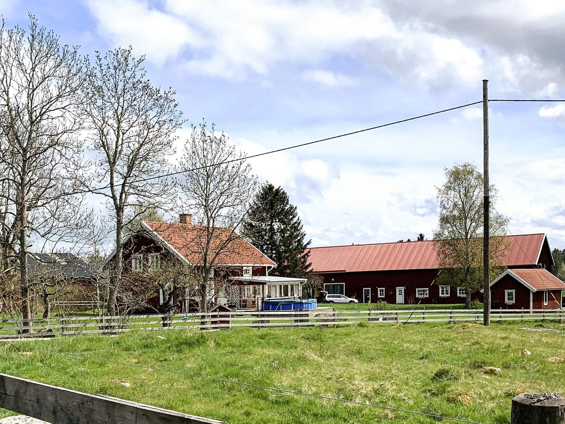 Sfeervol vakantiehuis op boerderij in Hallstavik, Roslagen - foto 7