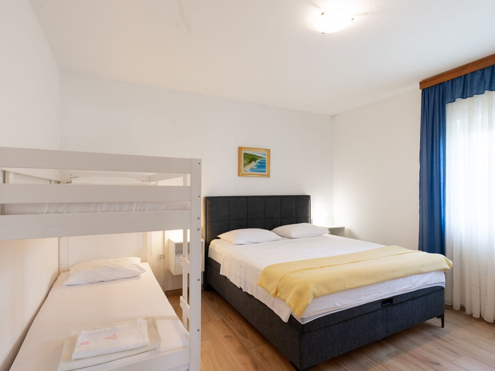 Sfeervol vakantiehuis met tuin en zwembad, vlakbij zee in Ljubac - foto 10