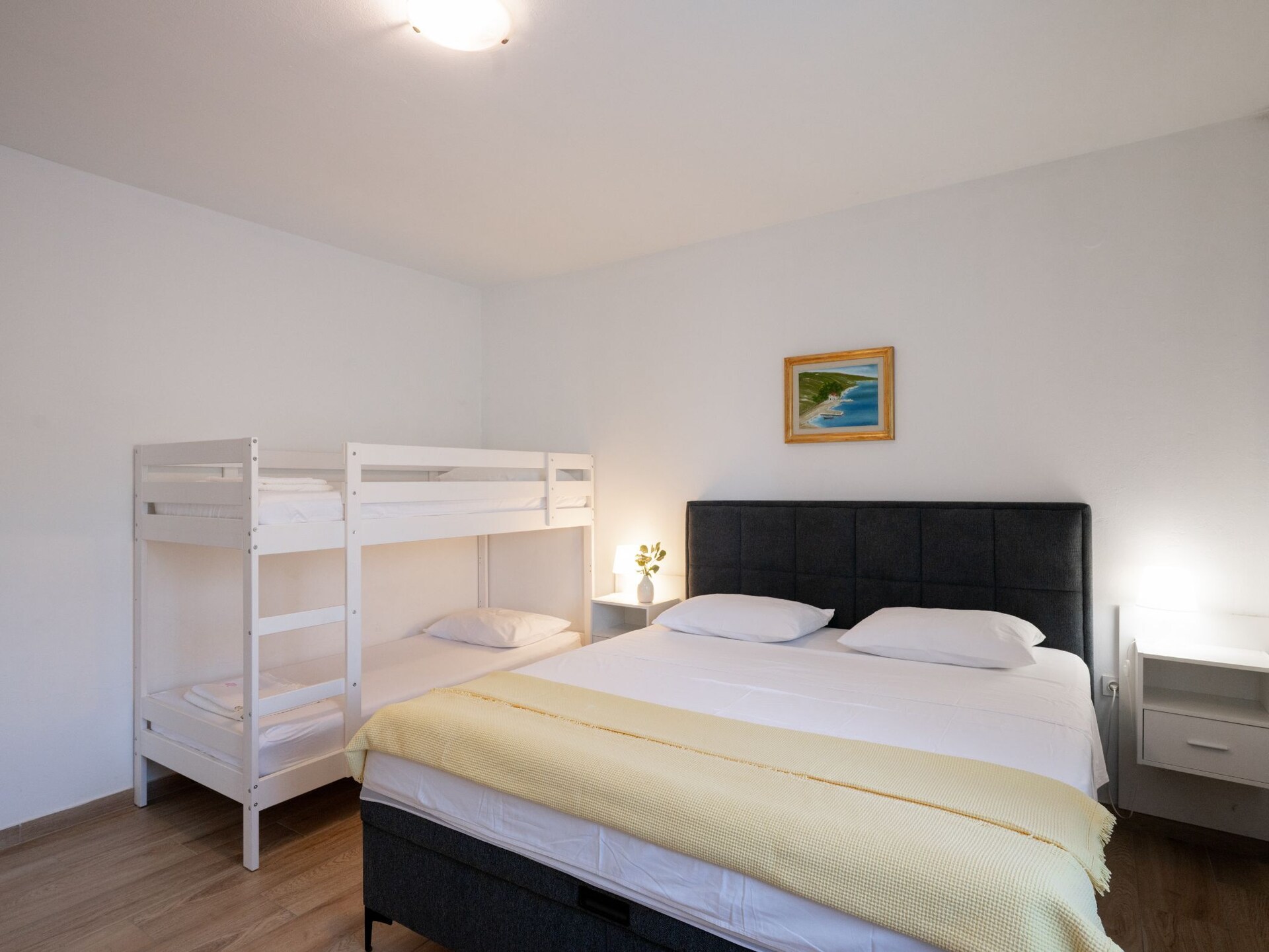 Sfeervol vakantiehuis met tuin en zwembad, vlakbij zee in Ljubac - foto 11