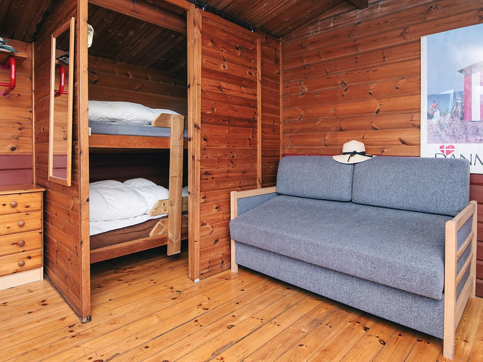 Tiny House op vakantiepark Kommandørgaarden, Rømø, Denemarken - foto 28