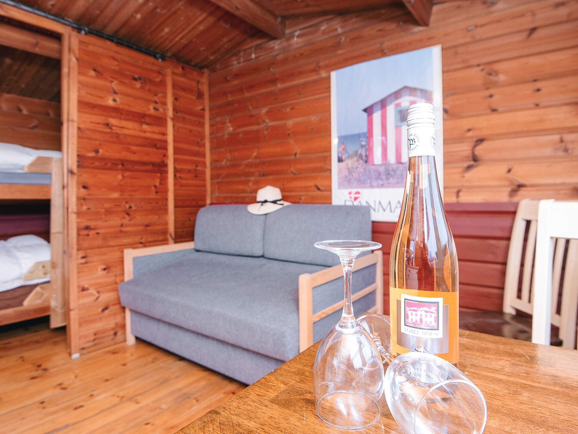Tiny House op vakantiepark Kommandørgaarden, Rømø, Denemarken - foto 30