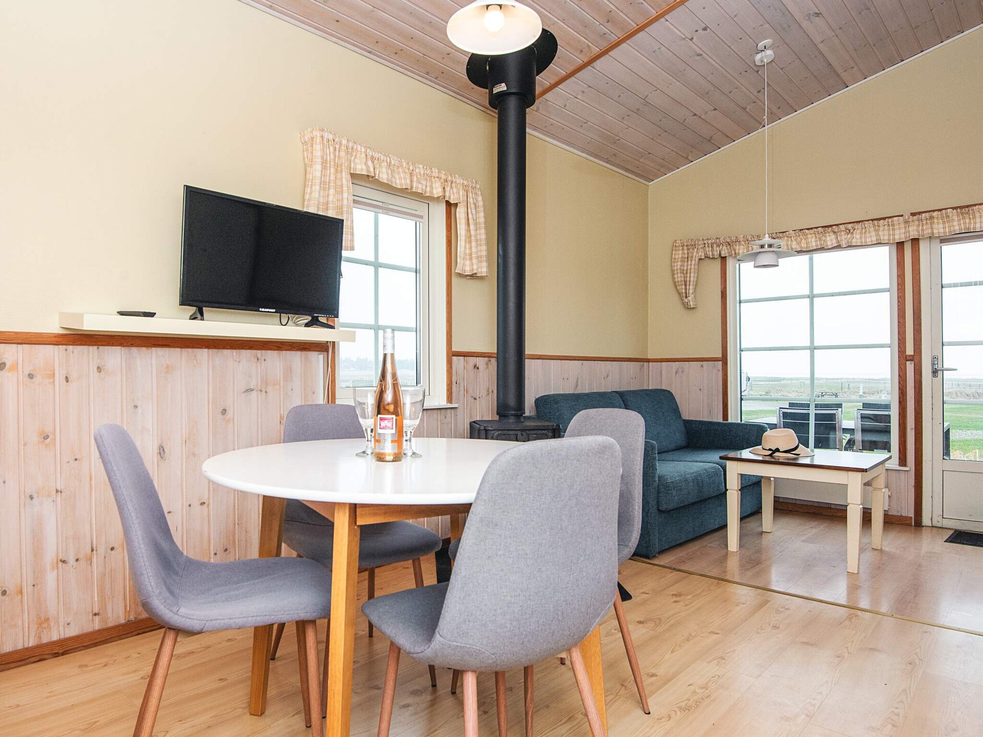 Knus vakantiehuis nabij UNESCO Werelderfgoed Waddenzee op Rømø - foto 28