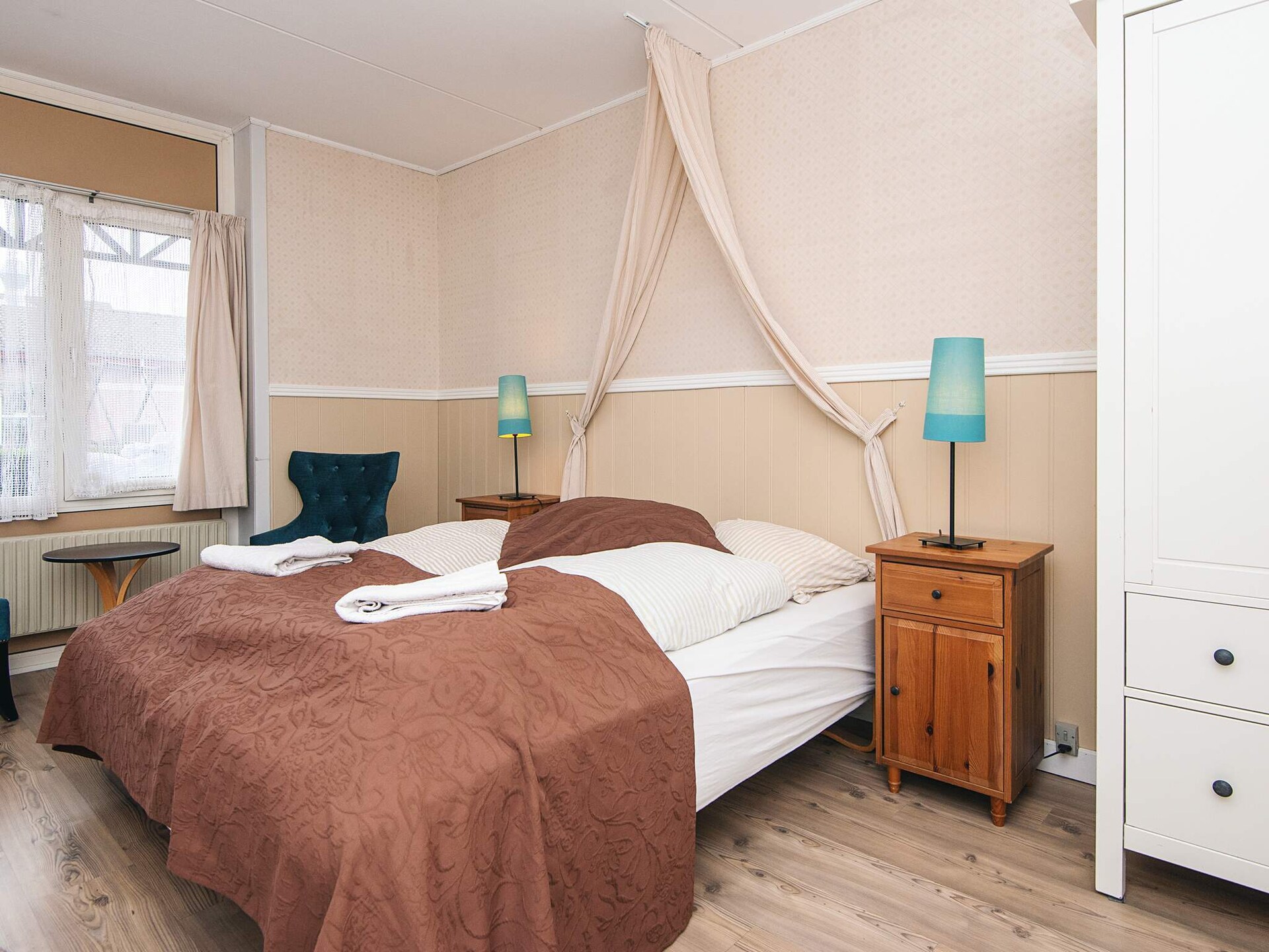 Licht appartement met balkon op vakantiepark nabij Rømø strand - foto 23