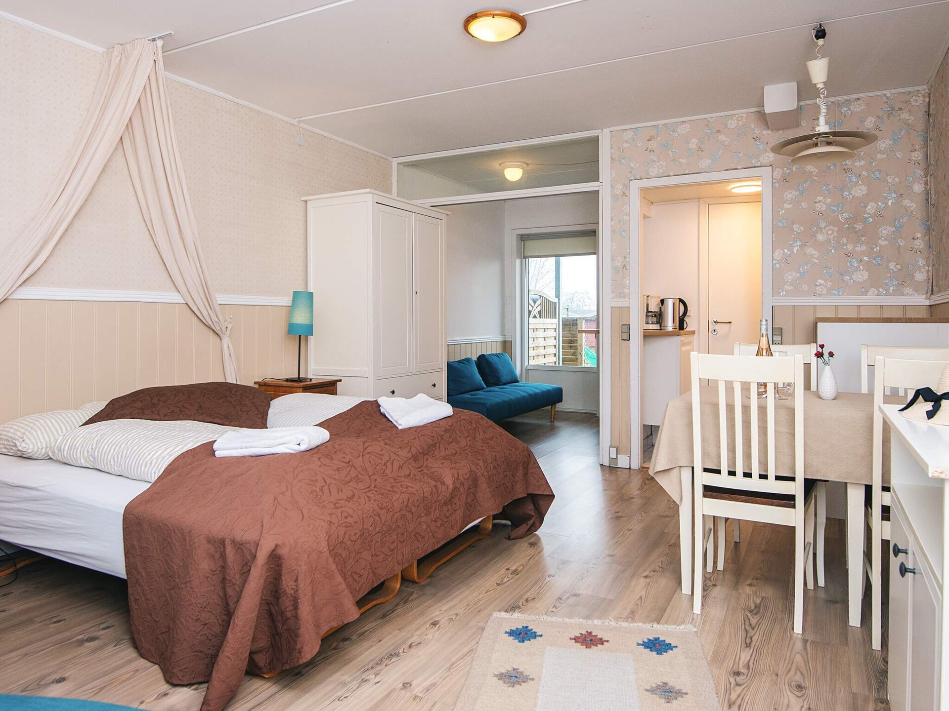 Licht appartement met balkon op vakantiepark nabij Rømø strand - foto 27