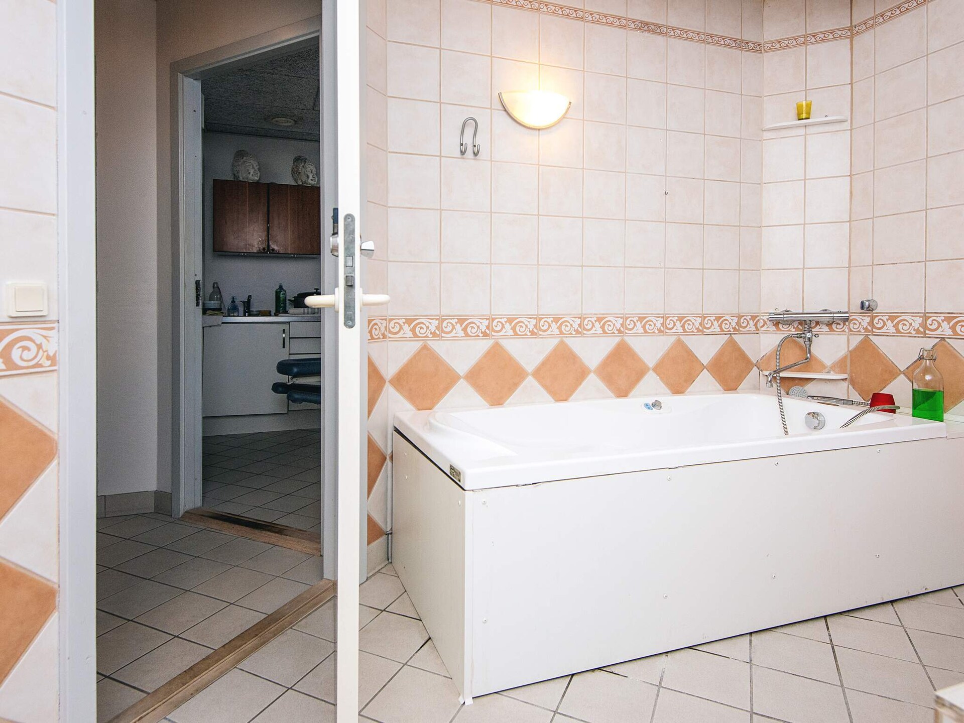 Licht appartement met balkon op vakantiepark nabij Rømø strand - foto 20