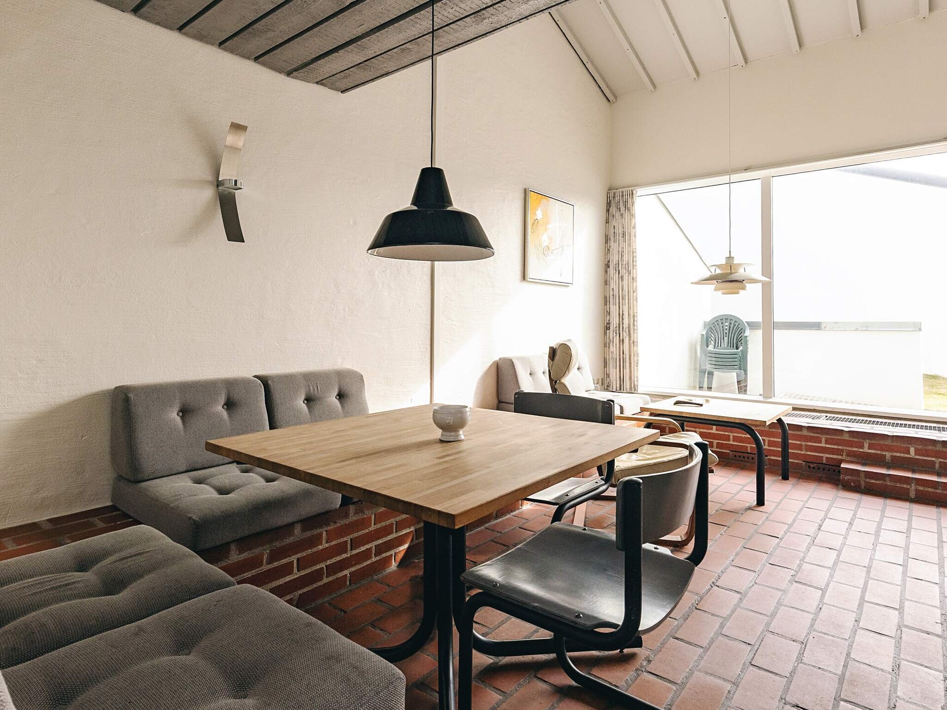 Vrijstaand vakantiehuis op 100 meter van de Noordzee bij Tranum Strand - foto 16