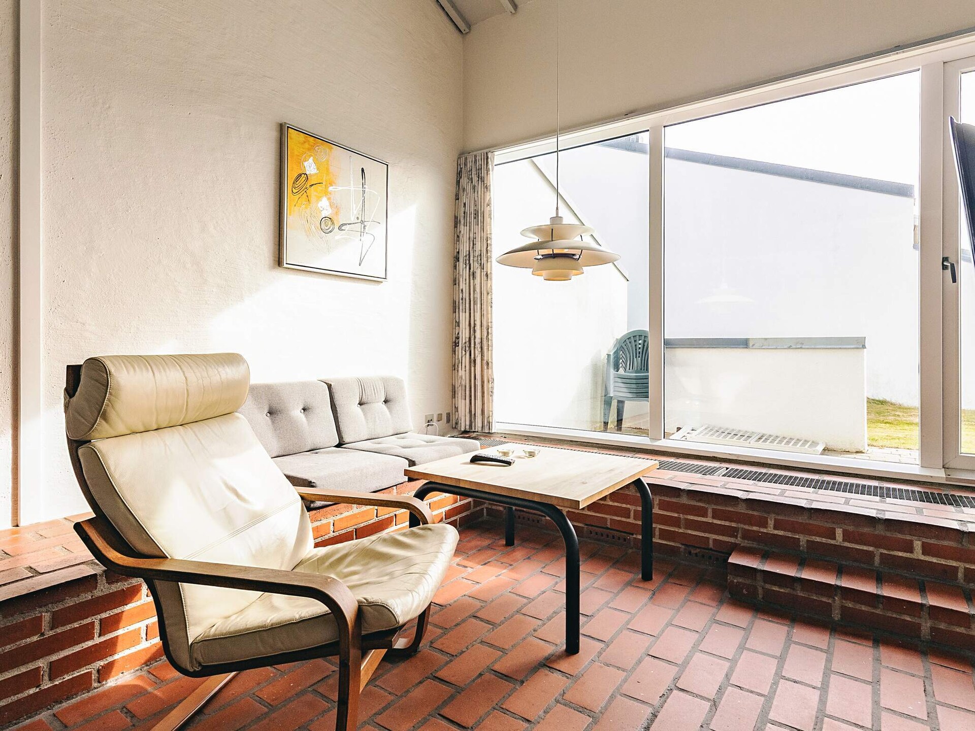 Vrijstaand vakantiehuis op 100 meter van de Noordzee bij Tranum Strand - foto 18
