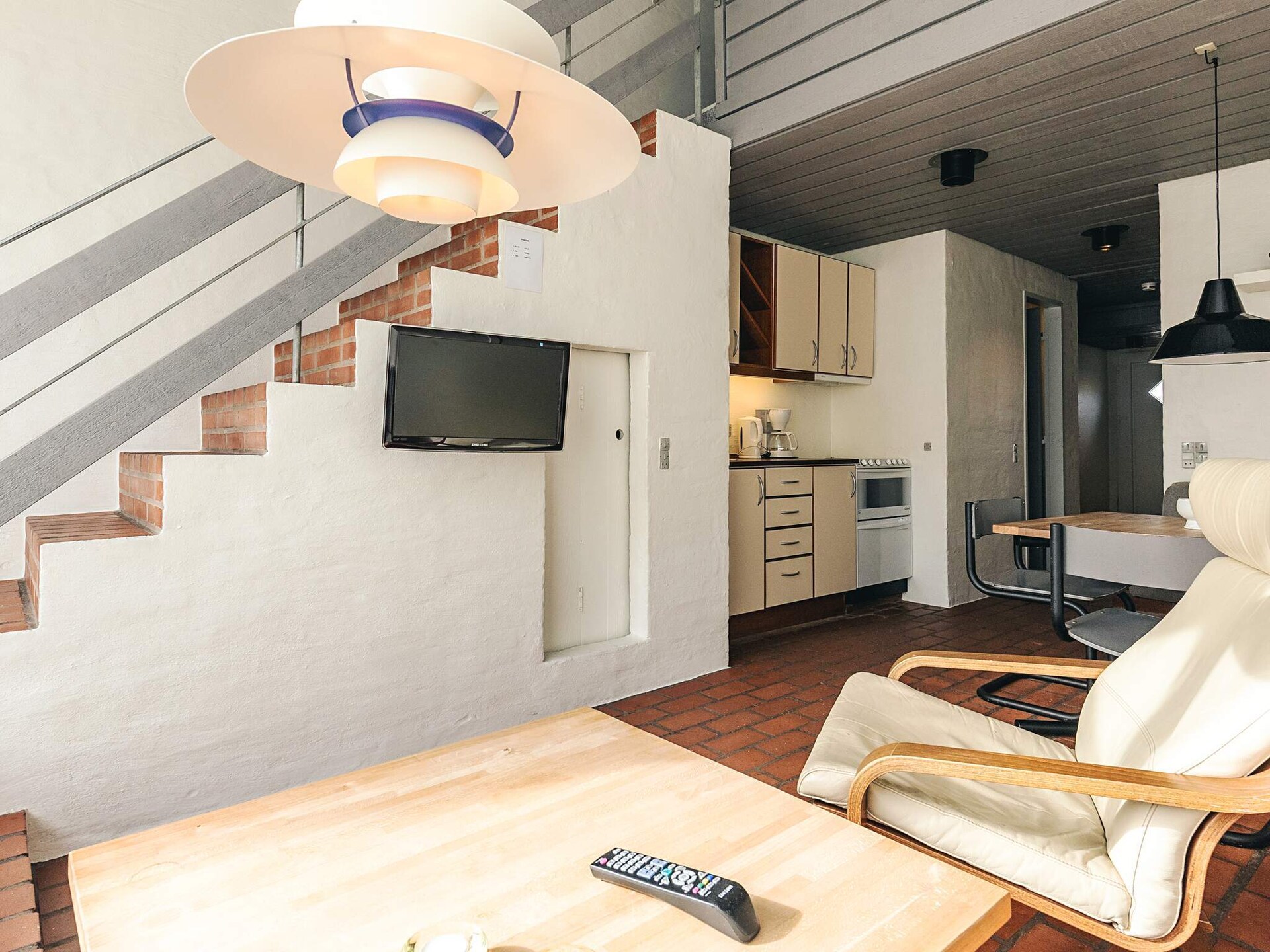 Vrijstaand vakantiehuis op 100 meter van de Noordzee bij Tranum Strand - foto 20
