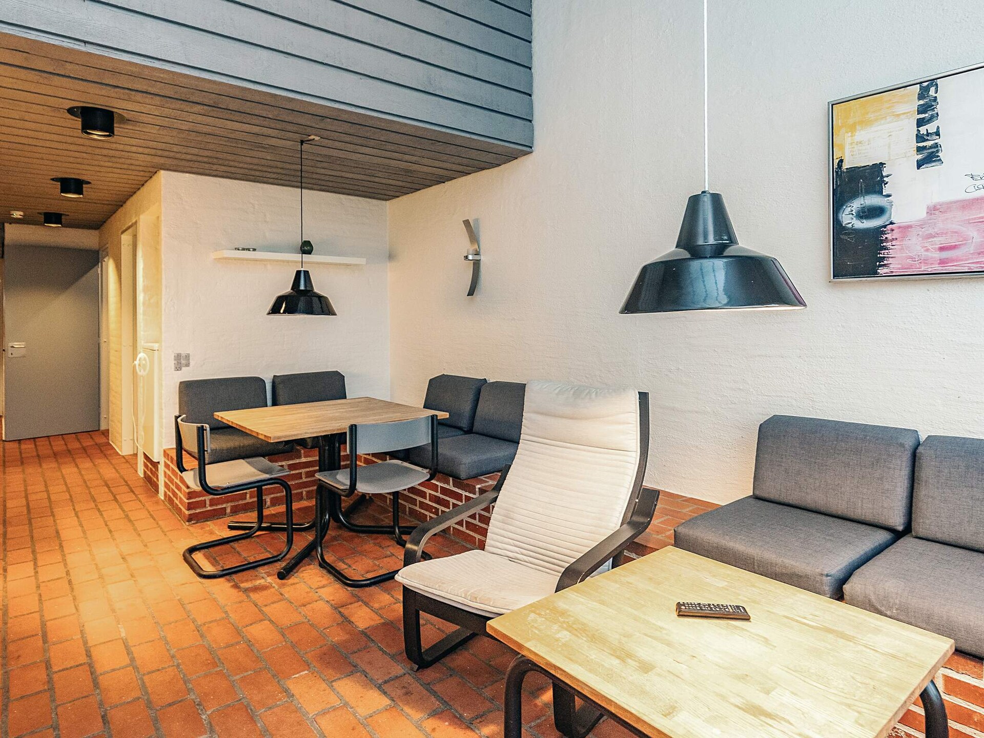 Licht vakantiehuis op 100 meter van strand bij Tranum Strand - foto 16