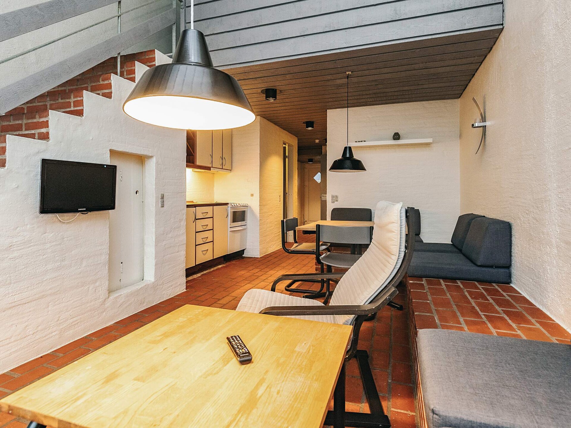 Licht vakantiehuis op 100 meter van strand bij Tranum Strand - foto 17