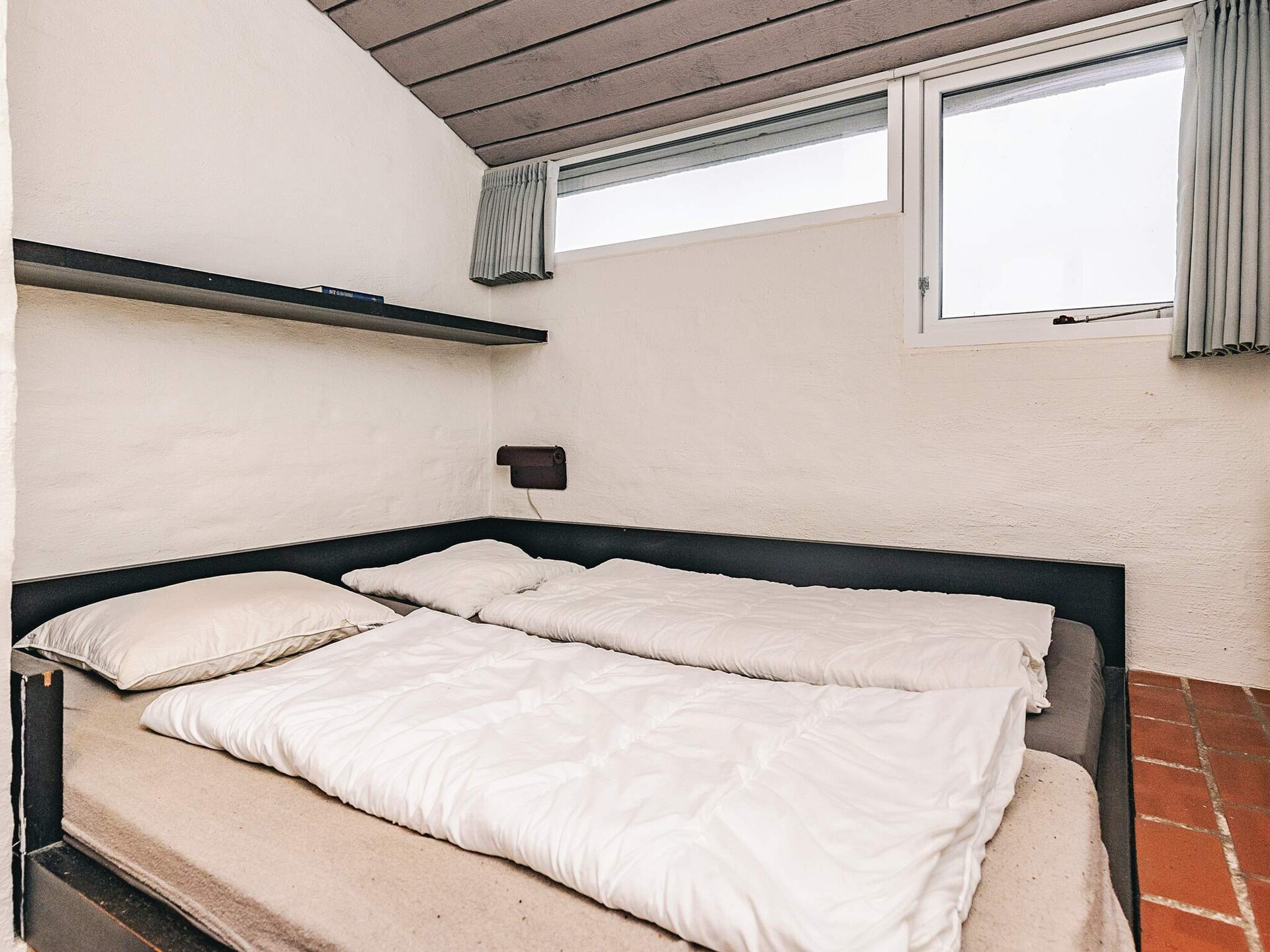 Licht vakantiehuis op 100 meter van strand bij Tranum Strand - foto 23