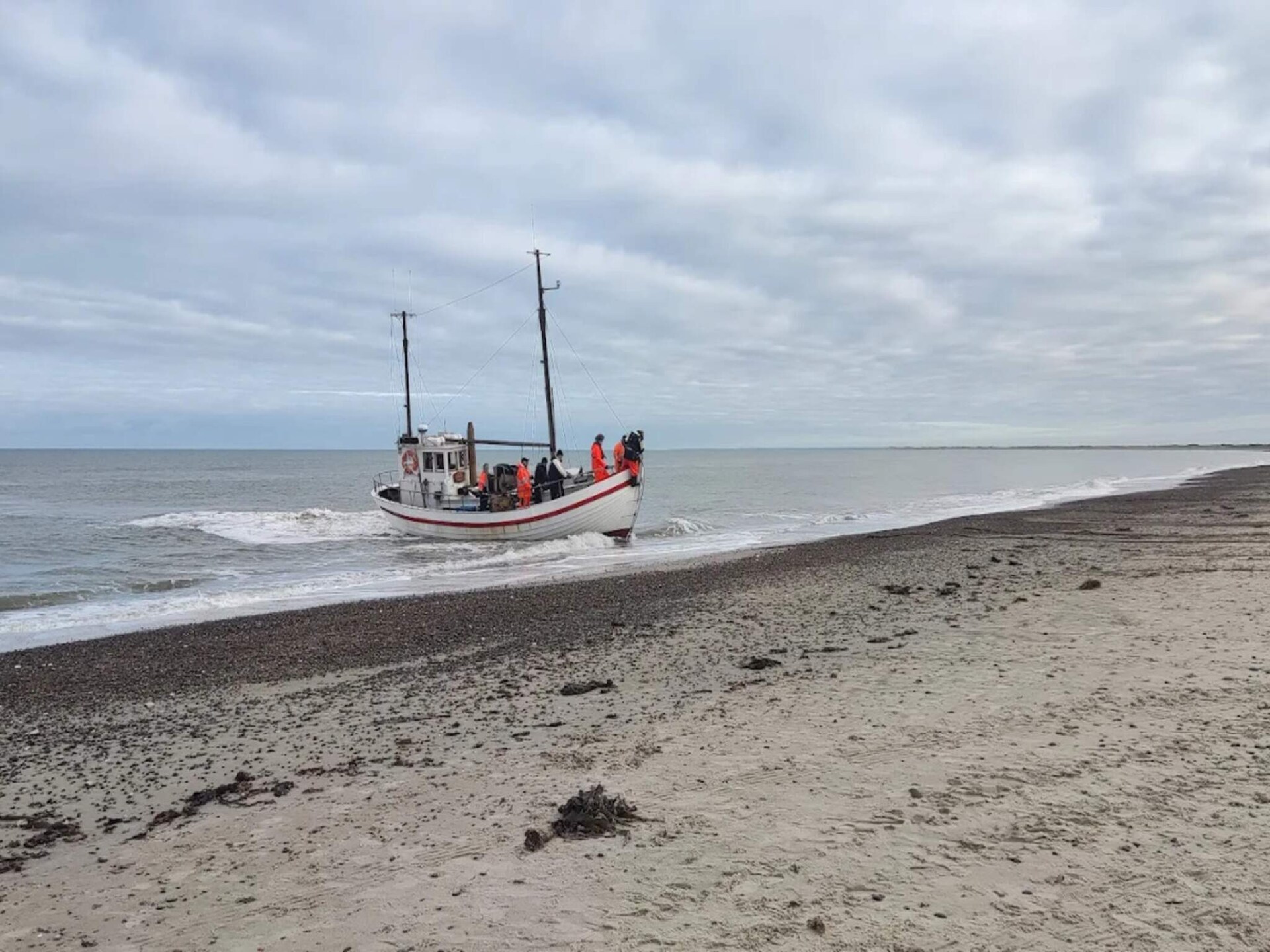 Licht vakantiehuis op 100 meter van strand bij Tranum Strand - foto 11
