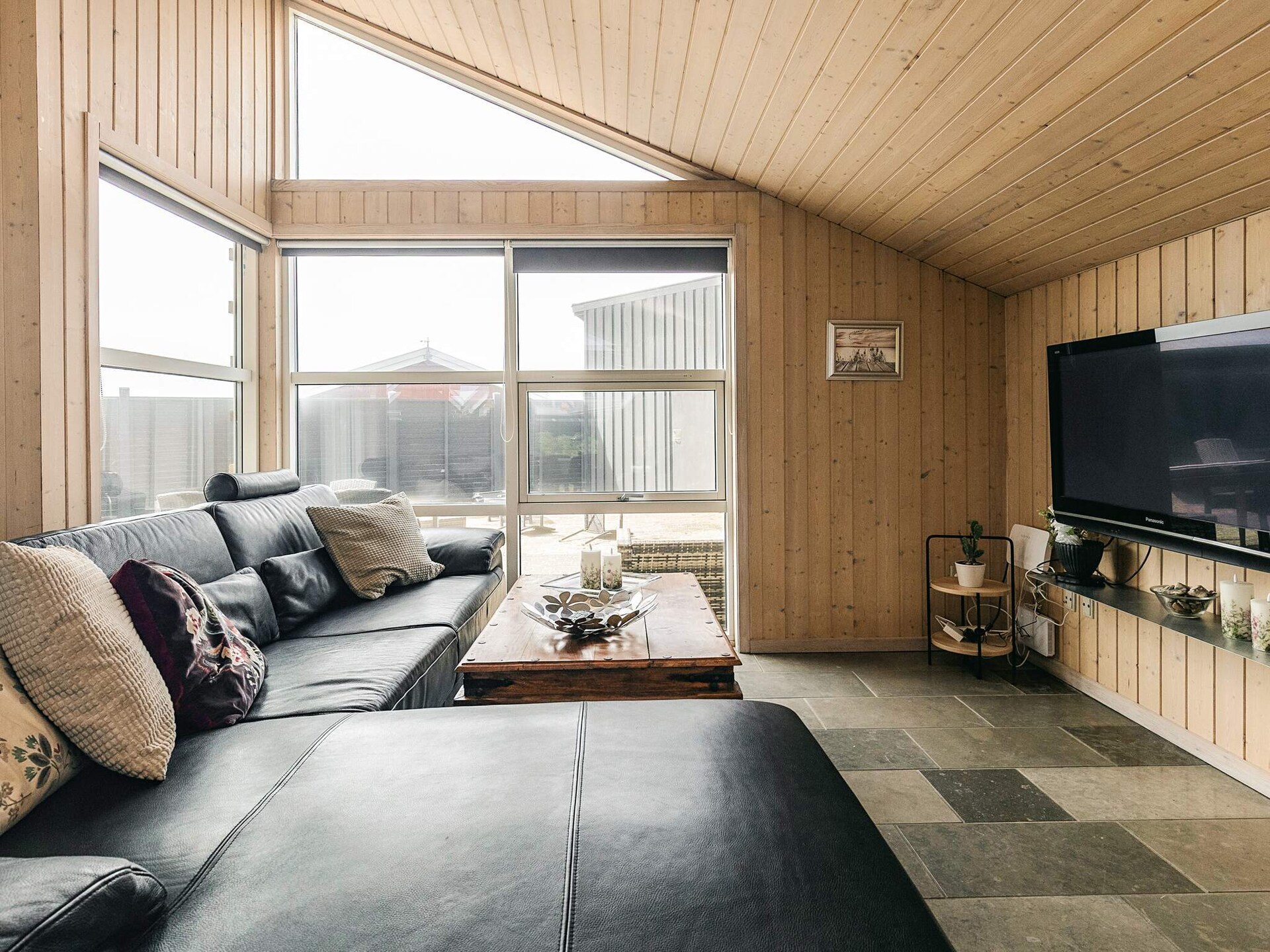 Luxe vrijstaand vakantiehuis bij Løkken met privé spa, sauna en activiteitenruimte - foto 20